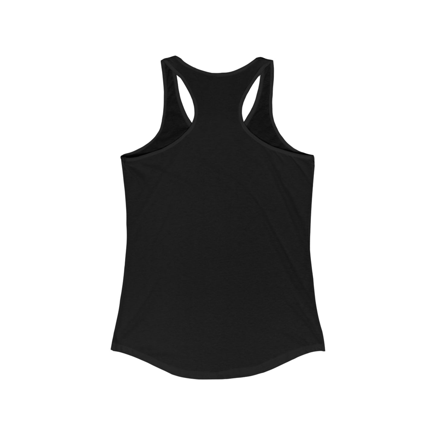Fluff Around & Find Out Women's Racerback Tank - aMOOsing Designs
