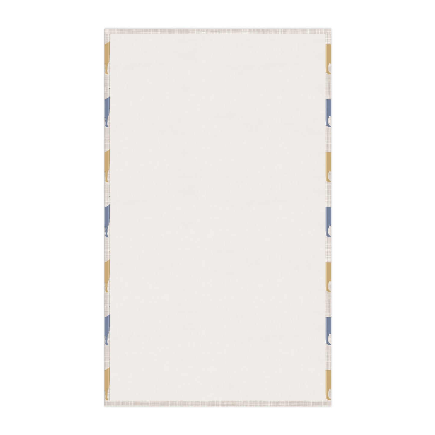 Charming Goats Tea Towels, Kitchen Towels, Farmhouse Decor, Animal Lover Gift, Cotton Dish Cloths, Cute Goat Kitchen Accessories