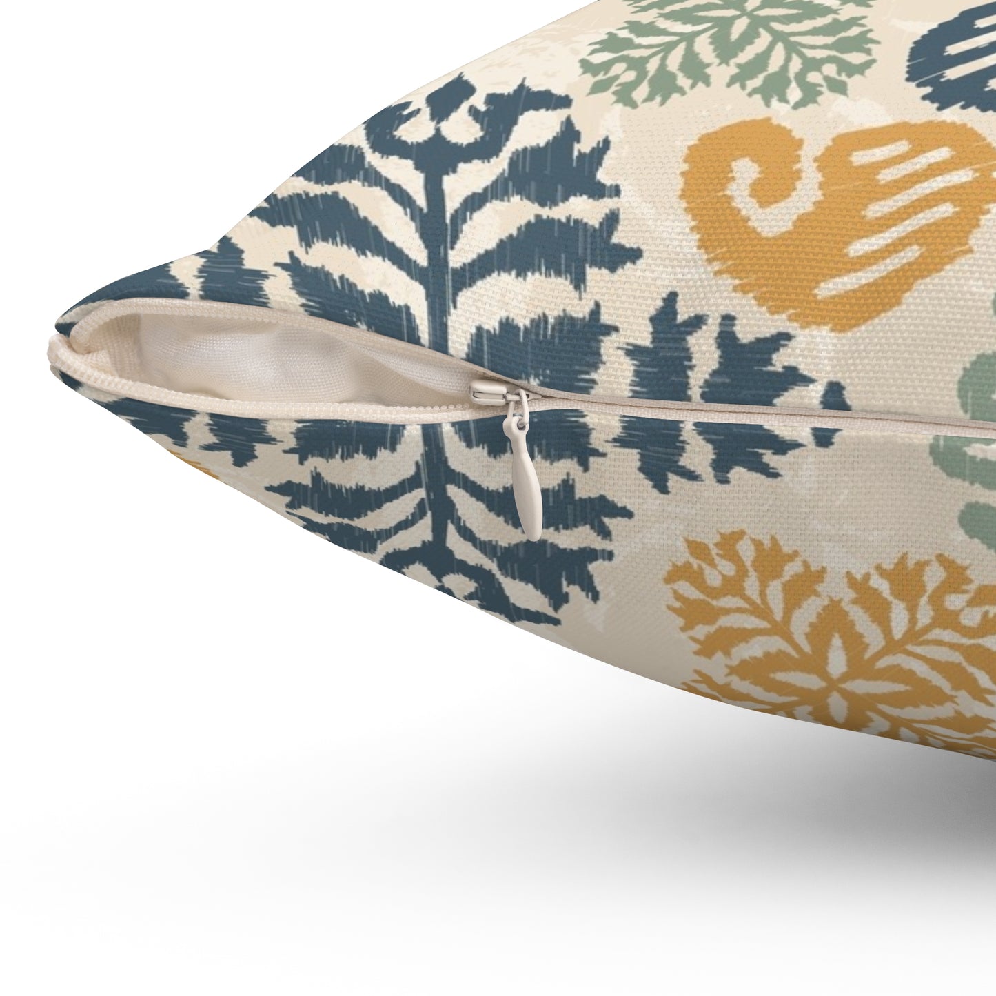 Boho Decorative Pillow | Patterned Accent Cushion for Living Room, Sofa, Bedroom - aMOOsing Designs