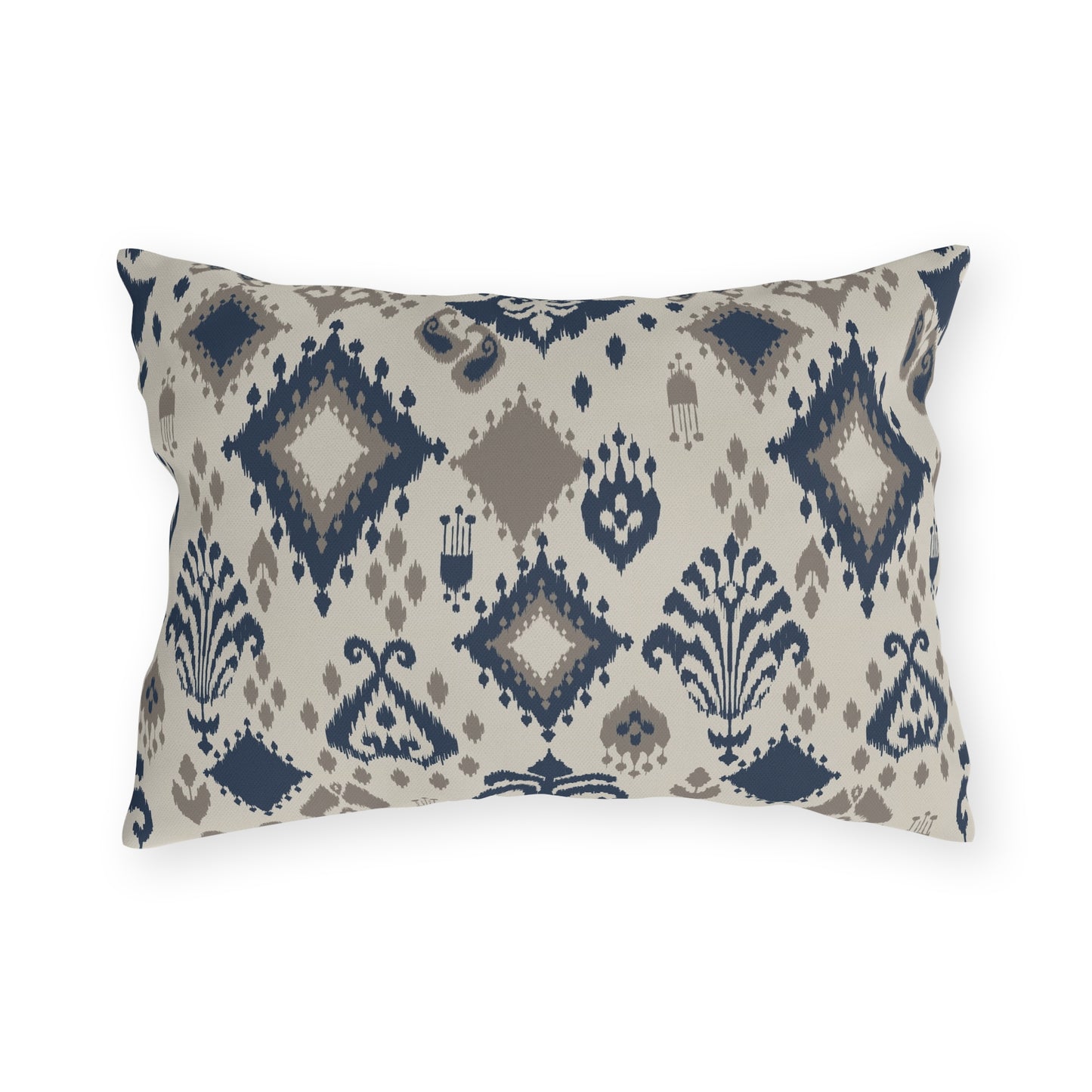 Elegant Outdoor Pillows - Decorative Cushions with Modern Patterns for Cozy Patios and Gardens - aMOOsing Designs