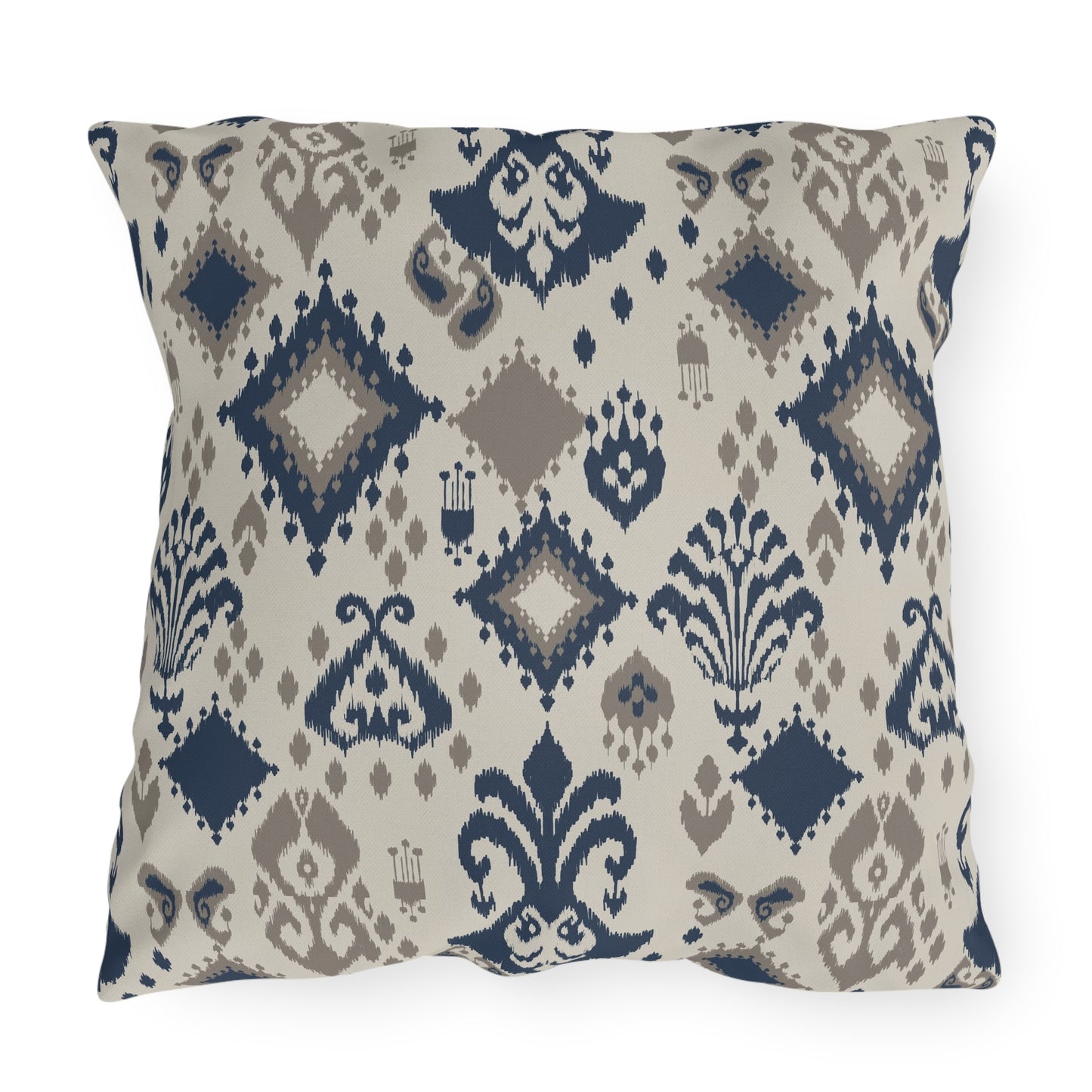 Elegant Outdoor Pillows - Decorative Cushions with Modern Patterns for Cozy Patios and Gardens - aMOOsing Designs