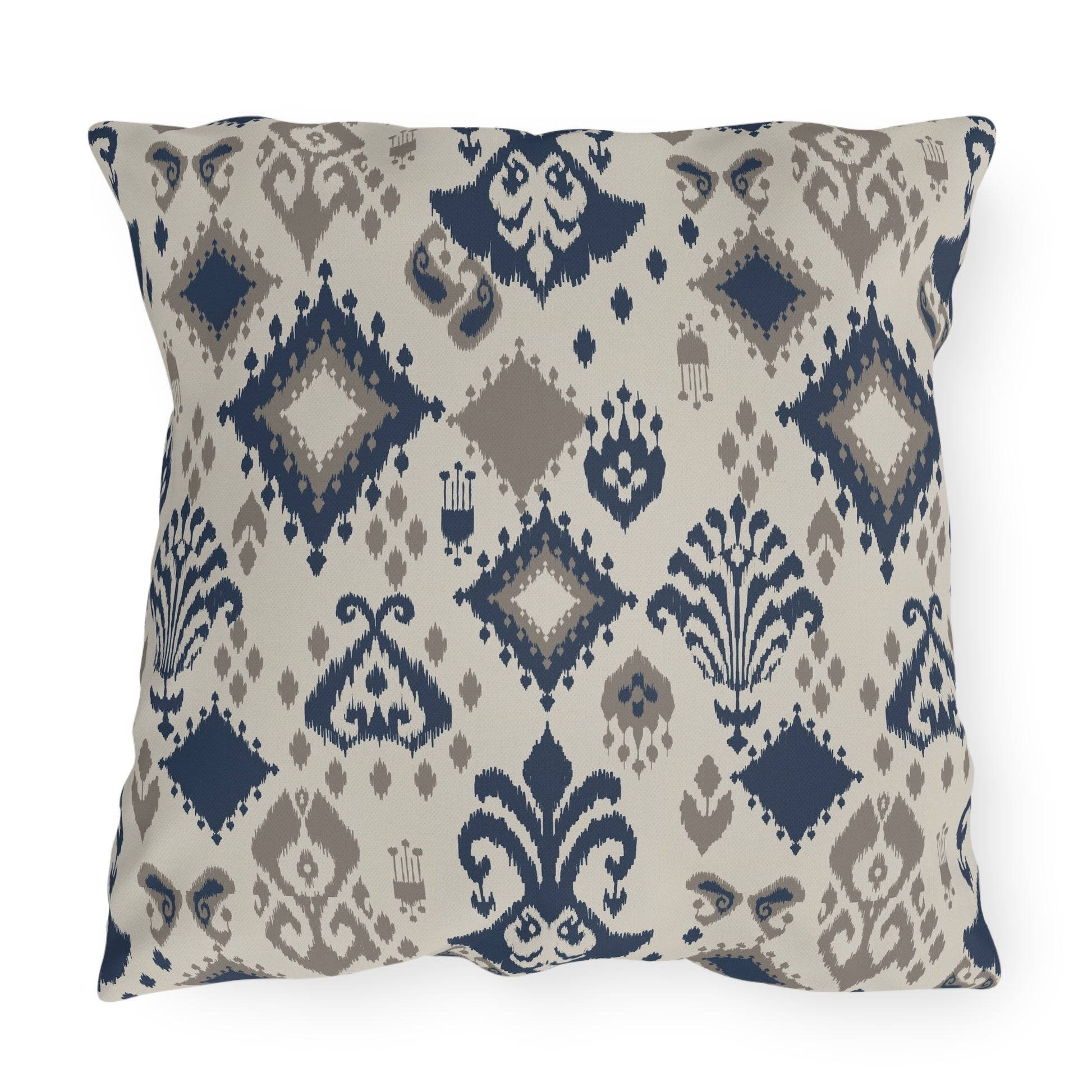 Elegant Outdoor Pillows - Decorative Cushions with Modern Patterns for Cozy Patios and Gardens - aMOOsing Designs