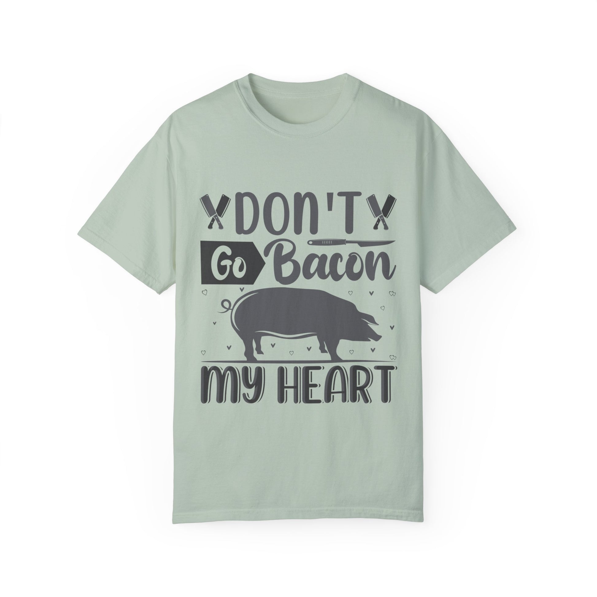 Mens Bacon T-shirt - aMOOsing Designs