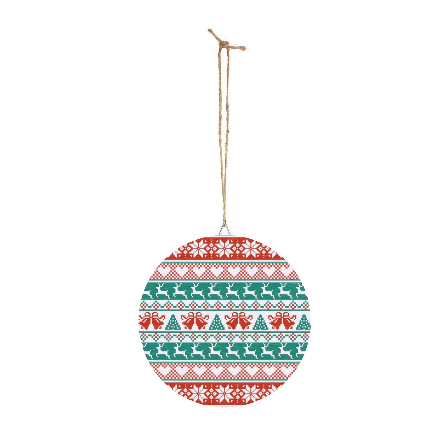 Festive Wood Signs, Christmas Decor, Holiday Wall Art, Rustic Home Decoration, Reindeer and Bells Design, Seasonal Gift Ideas