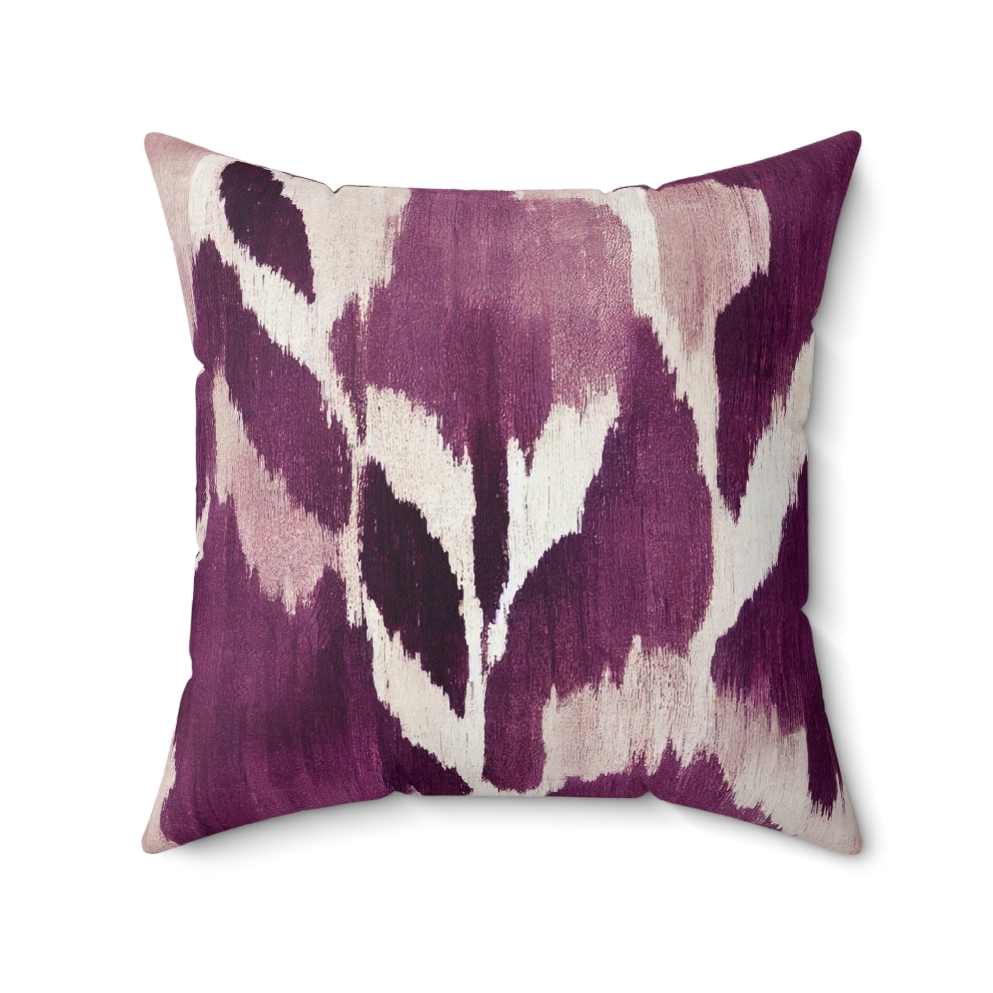 Bohemian Decorative Pillow, Cozy Home Accent, Modern Home Decor, Gift Idea for Her, Stylish Cushion Cover - aMOOsing Designs