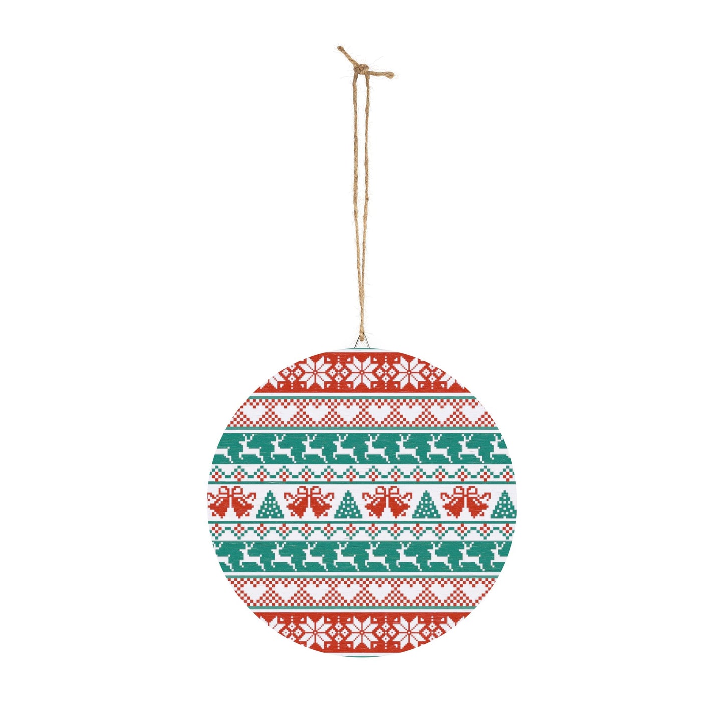 Festive Wood Signs, Christmas Decor, Holiday Wall Art, Rustic Home Decoration, Reindeer and Bells Design, Seasonal Gift Ideas