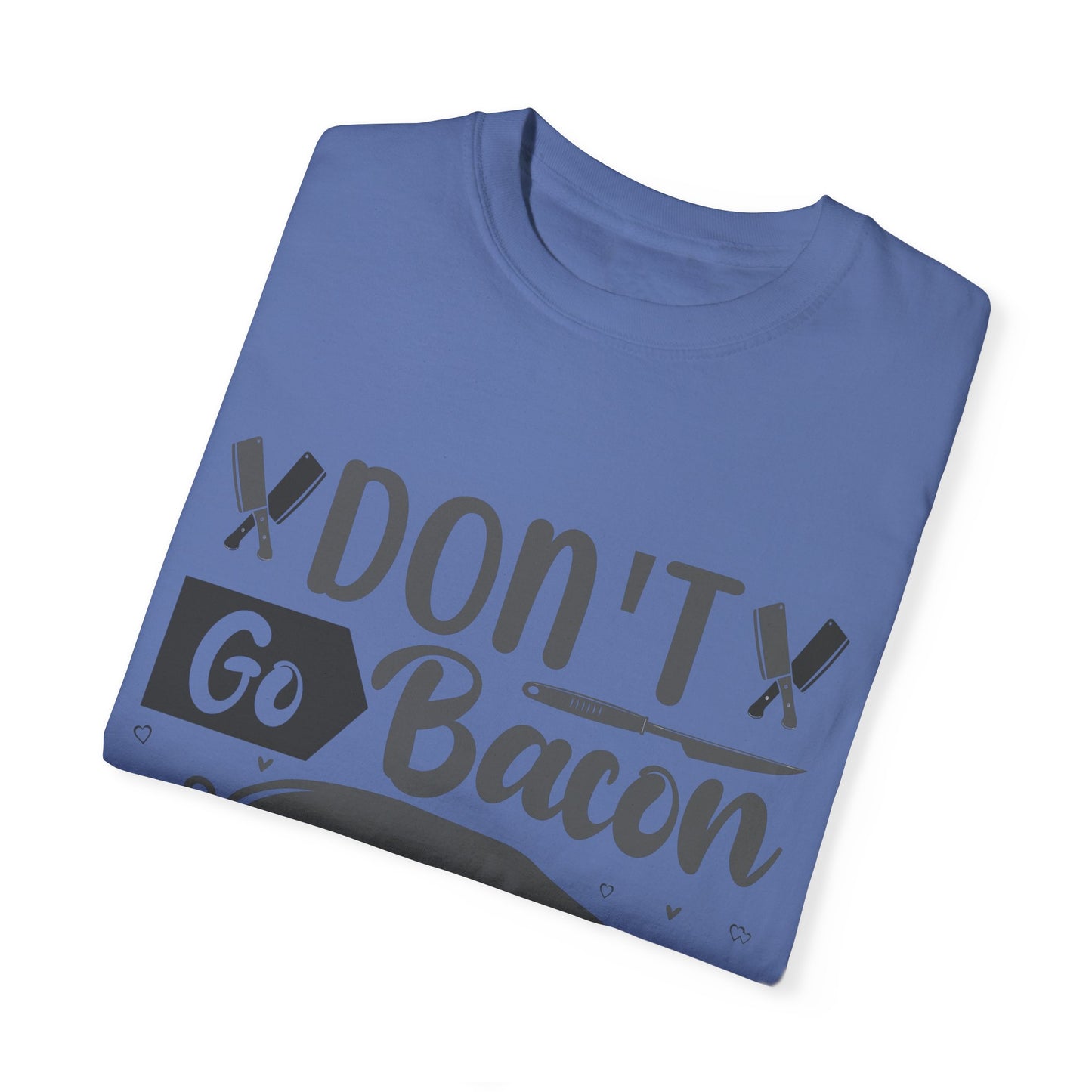 Mens Bacon T-shirt - aMOOsing Designs