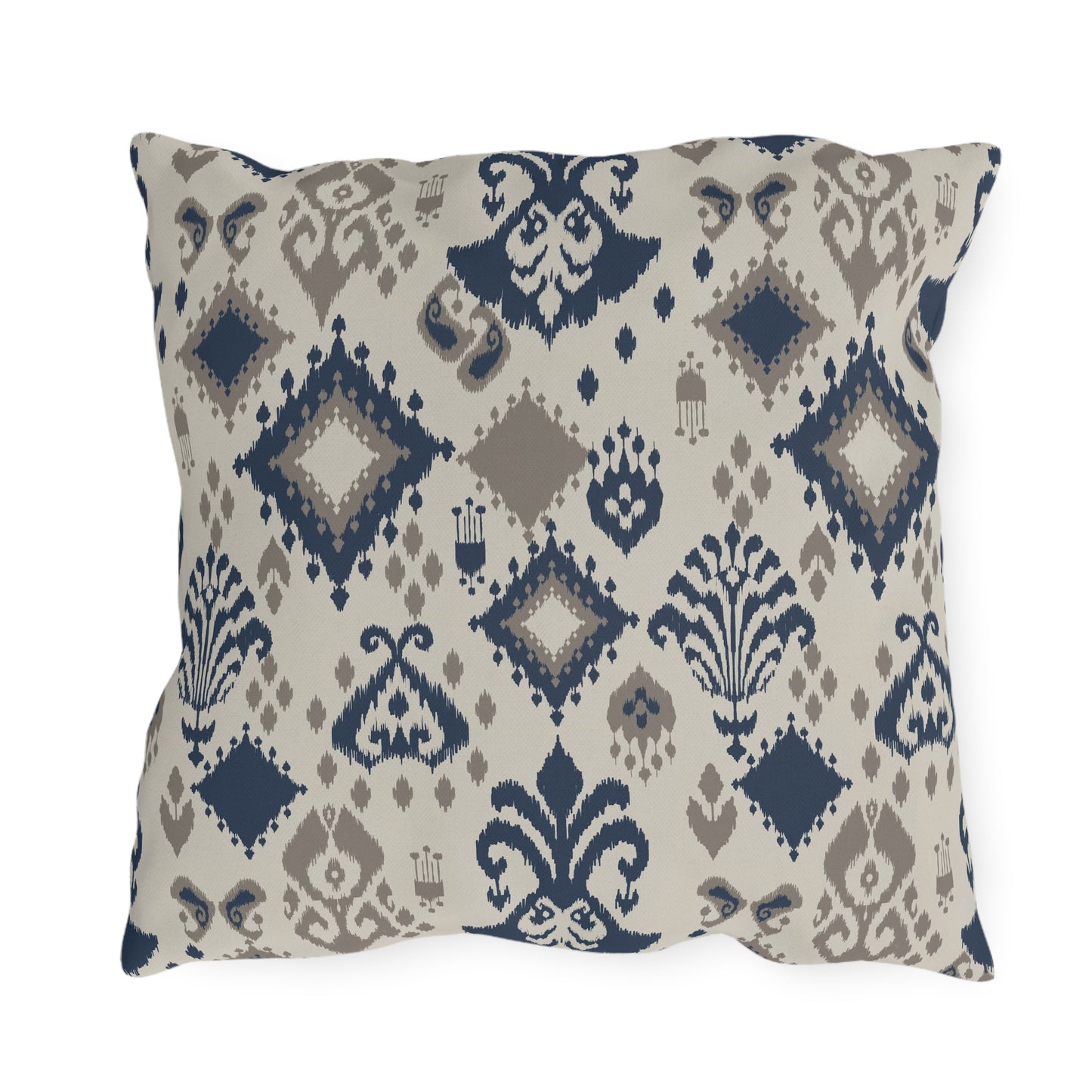 Elegant Outdoor Pillows - Decorative Cushions with Modern Patterns for Cozy Patios and Gardens - aMOOsing Designs