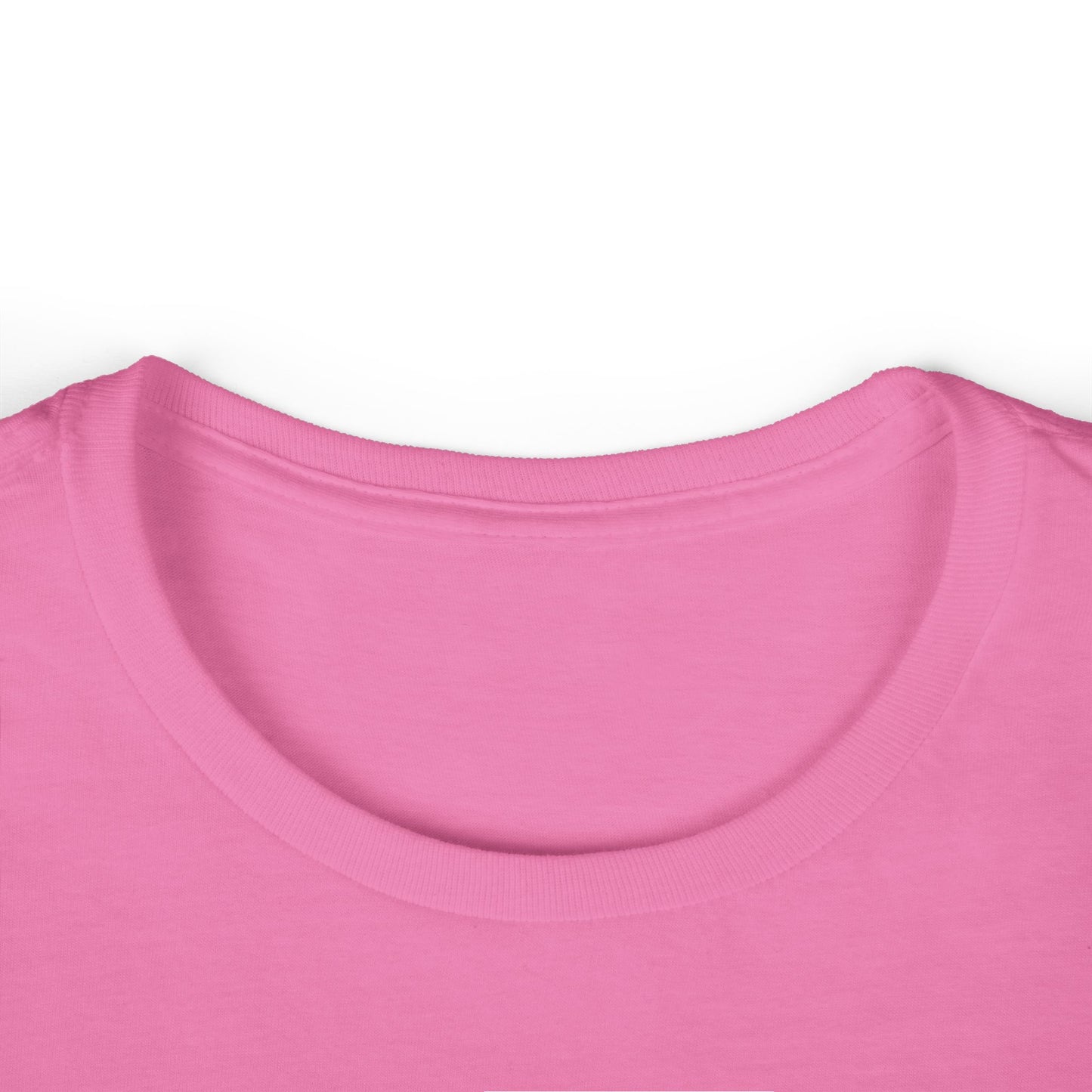 SunMOOer's- Women's Softstyle Tee - aMOOsing Designs