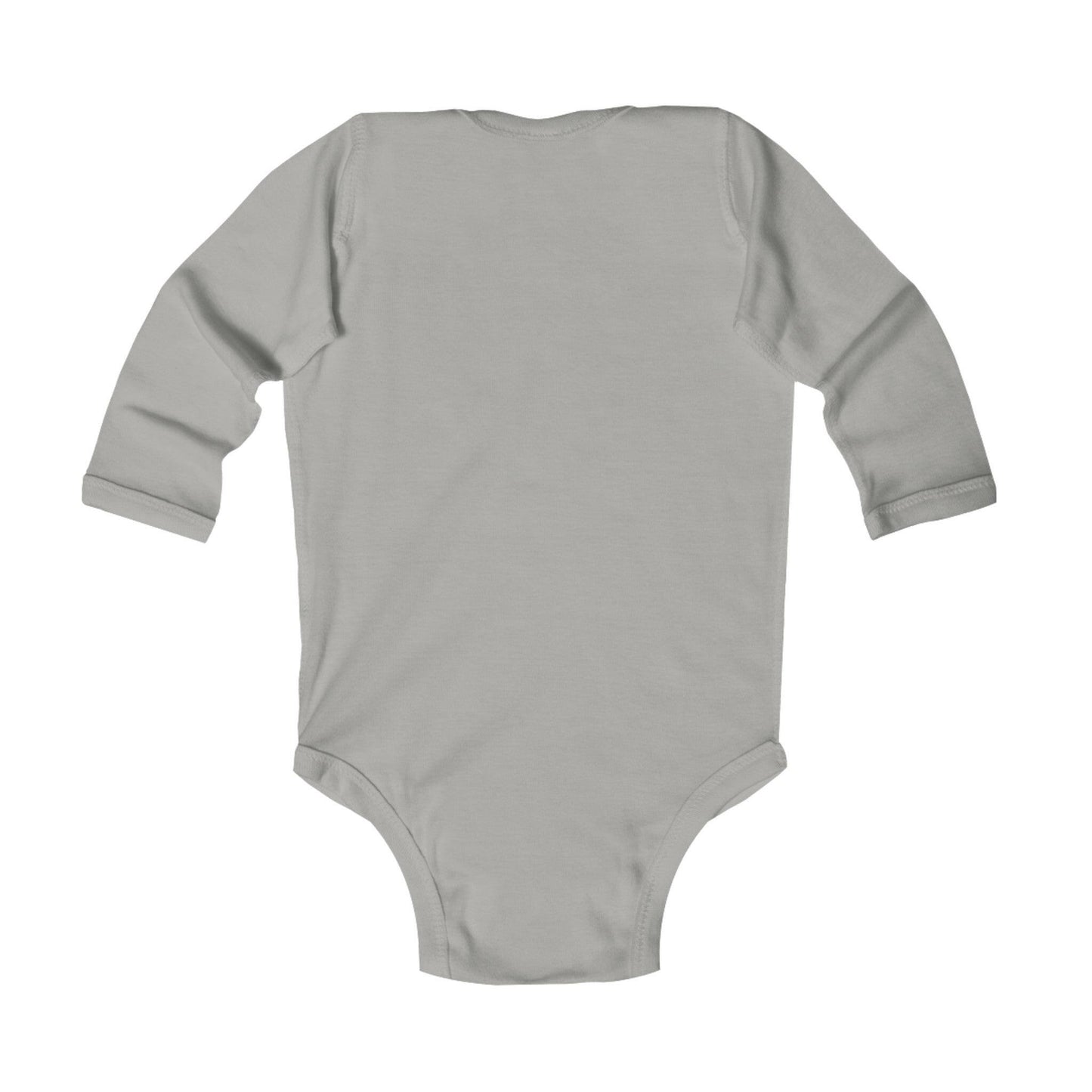 "You got beef?" Infant Long Sleeve Bodysuit.