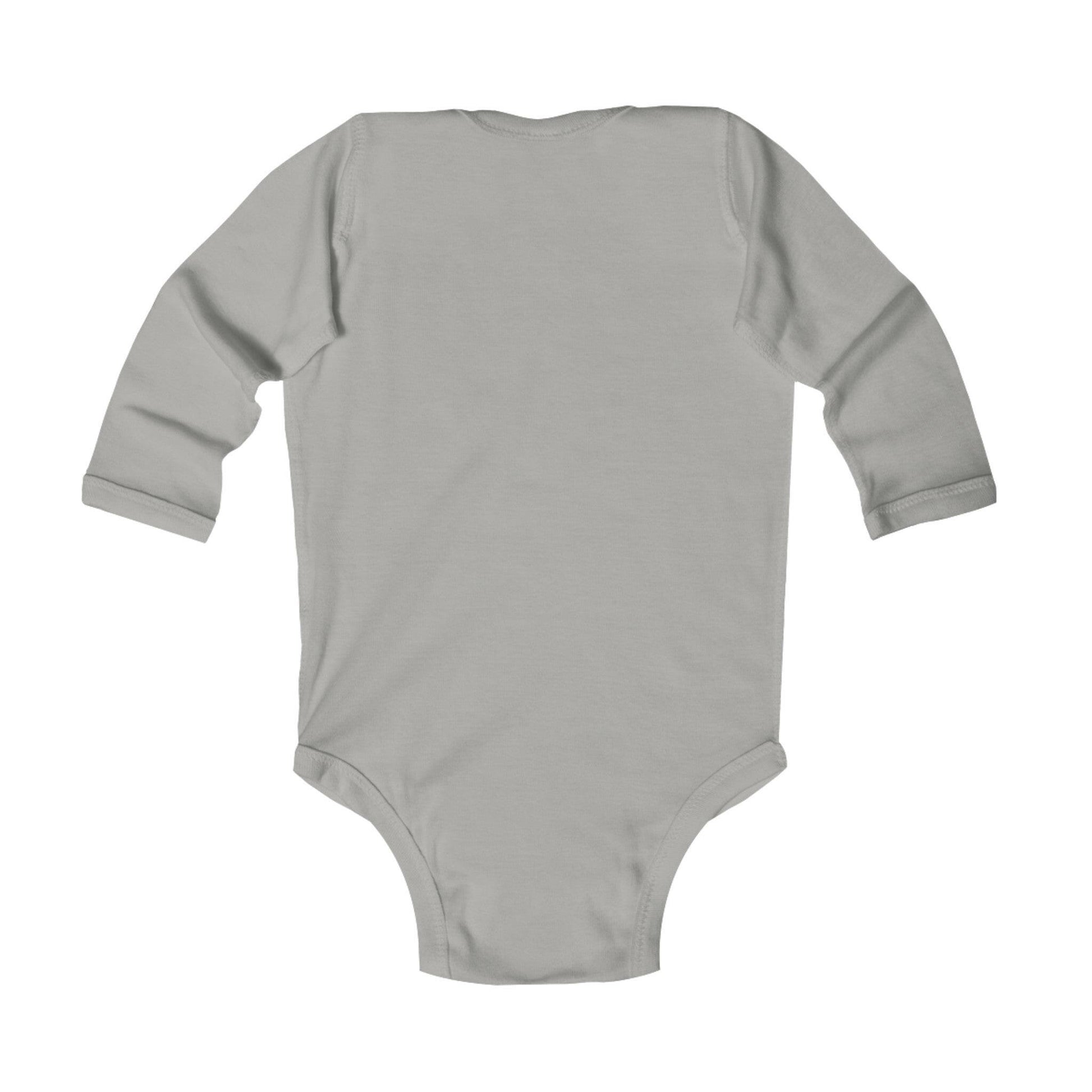 "You got beef?" Infant Long Sleeve Bodysuit.