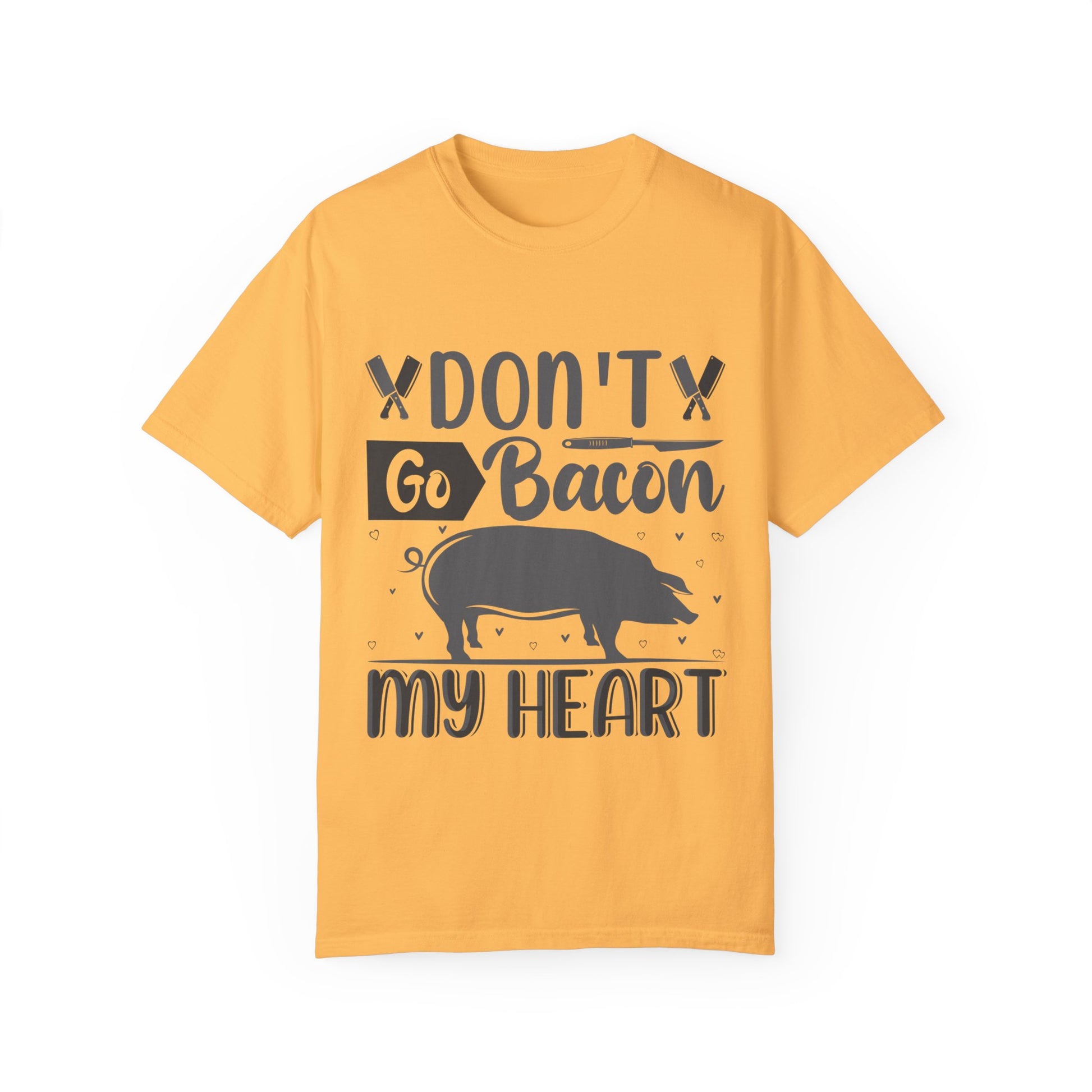 Mens Bacon T-shirt - aMOOsing Designs