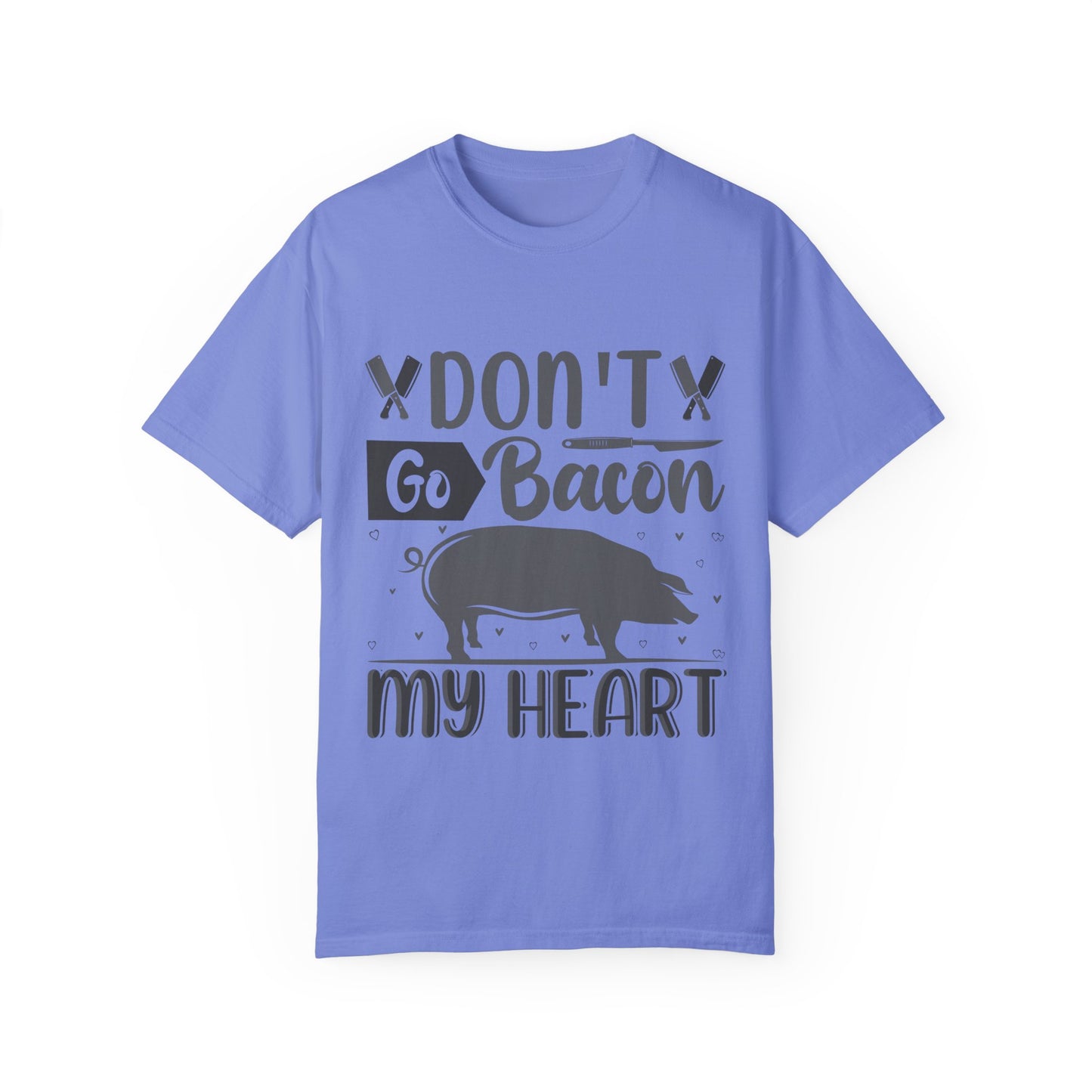 Mens Bacon T-shirt - aMOOsing Designs