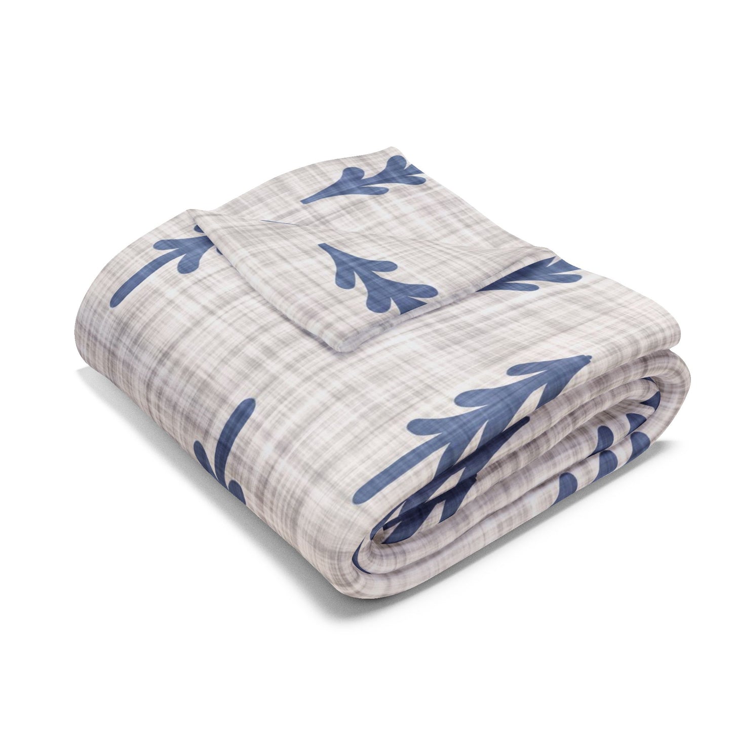 Cozy Cabin Arctic Fleece Blanket, Soft Throw Blanket for Home Decor, Winter Warmth, Outdoor Adventures, Christmas Gift, Camping Essential