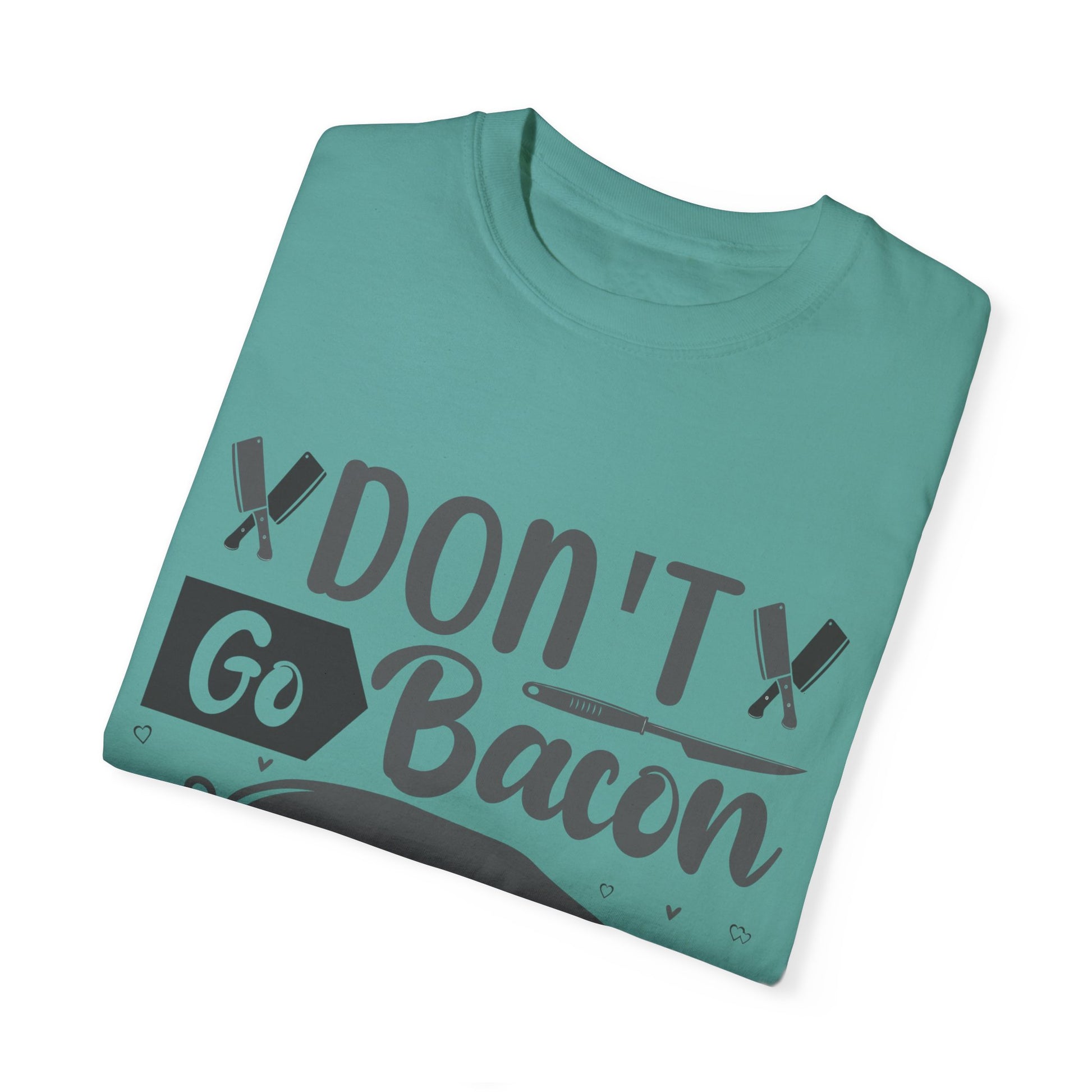 Mens Bacon T-shirt - aMOOsing Designs