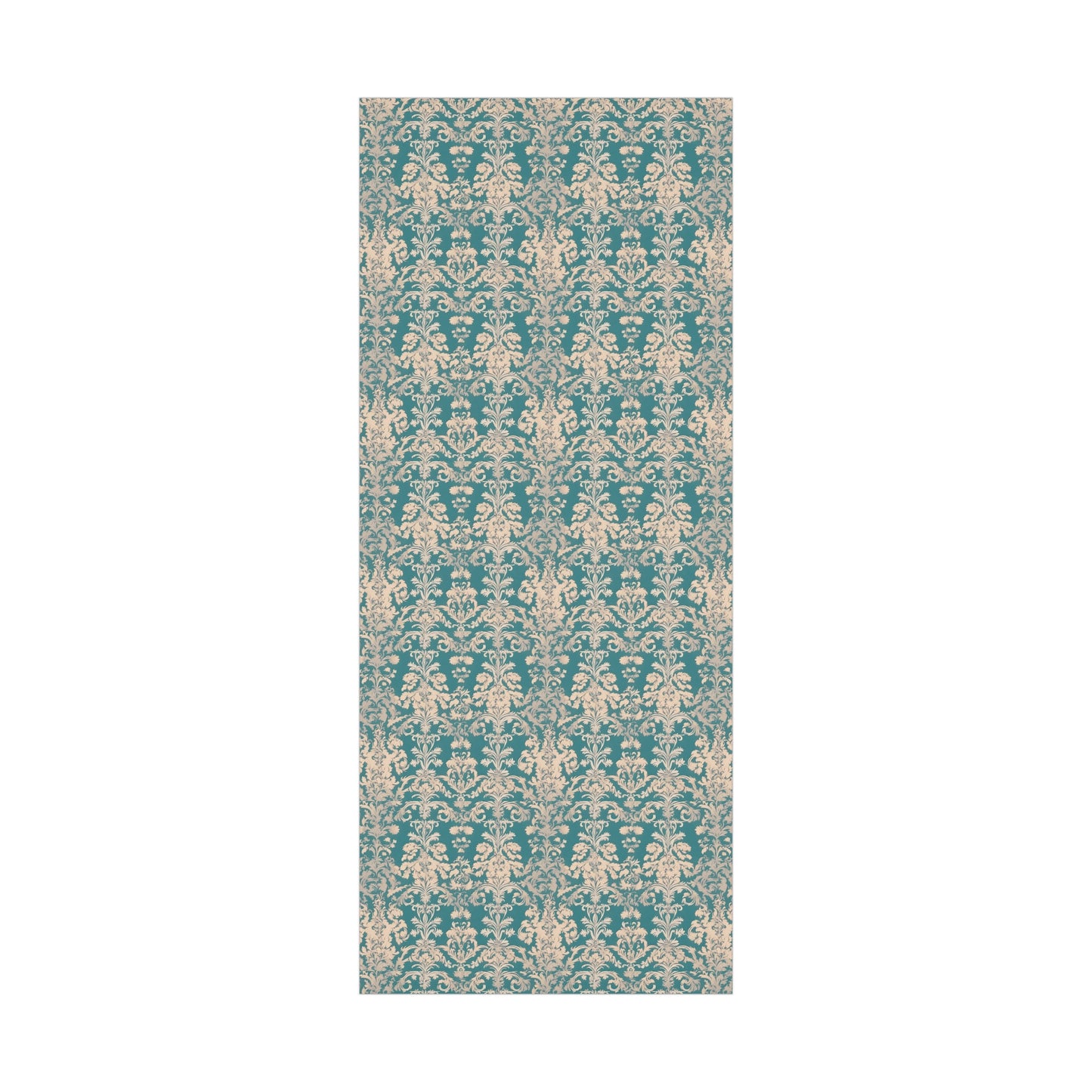 Elegant Floral Gift Wrap Papers, Artisanal Wrapping Paper for Birthdays, Weddings, Holidays, Eco-Friendly Packaging - aMOOsing Designs