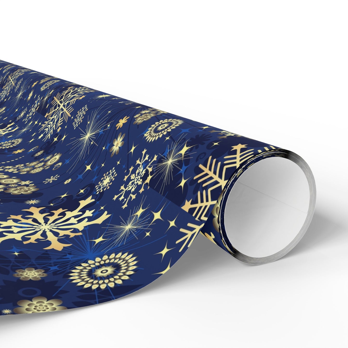 Elegant Holiday Wrapping Paper - Festive Gift Wrap, Christmas, Winter Celebrations, Eco-Friendly, Decorative Packaging