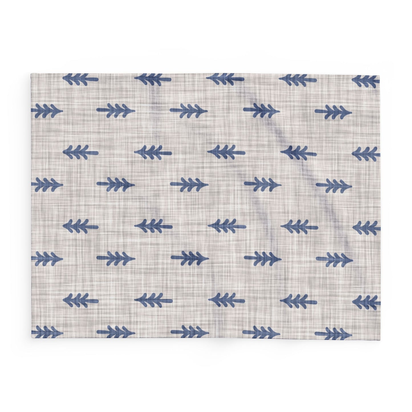 Cozy Cabin Arctic Fleece Blanket, Soft Throw Blanket for Home Decor, Winter Warmth, Outdoor Adventures, Christmas Gift, Camping Essential