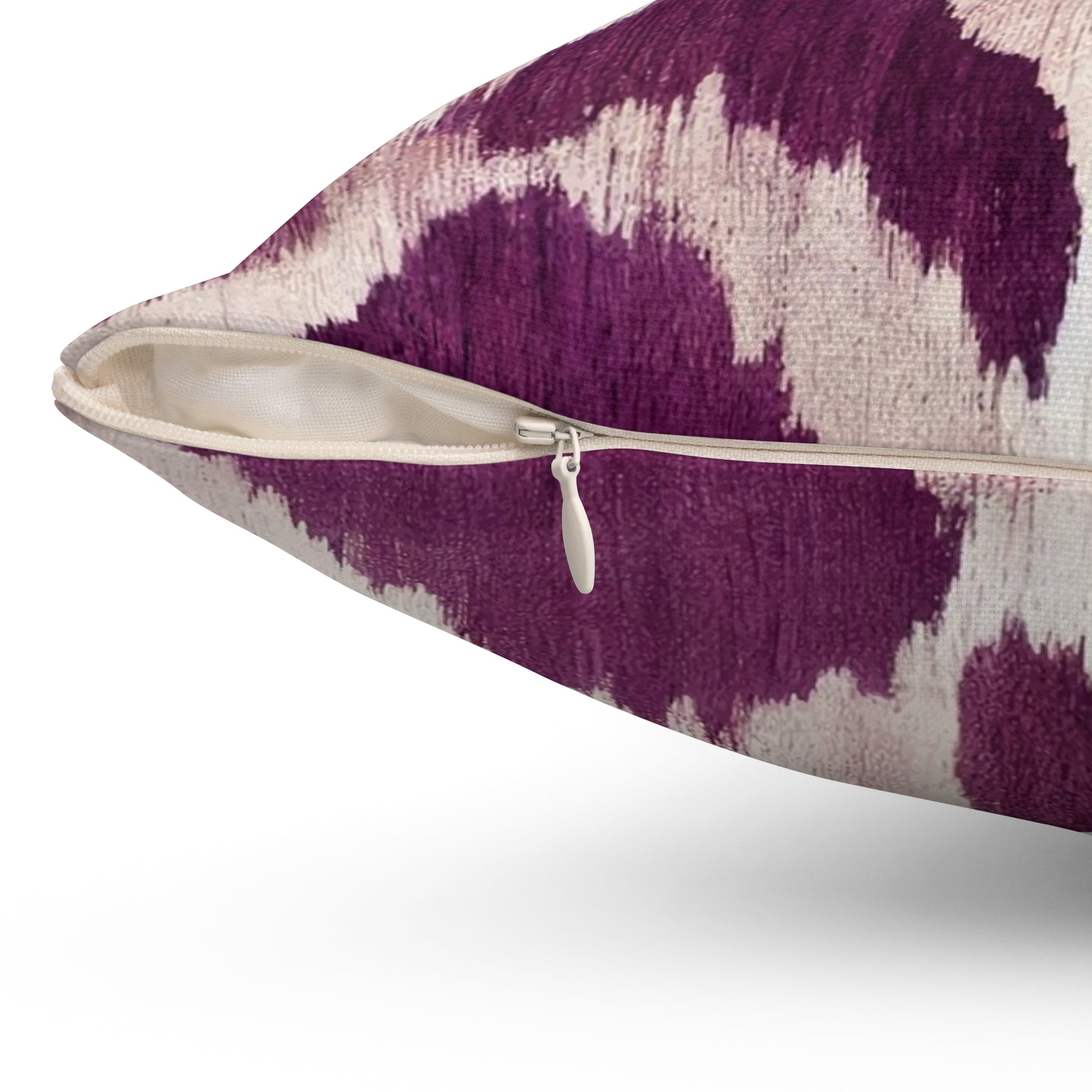 Bohemian Decorative Pillow, Cozy Home Accent, Modern Home Decor, Gift Idea for Her, Stylish Cushion Cover - aMOOsing Designs