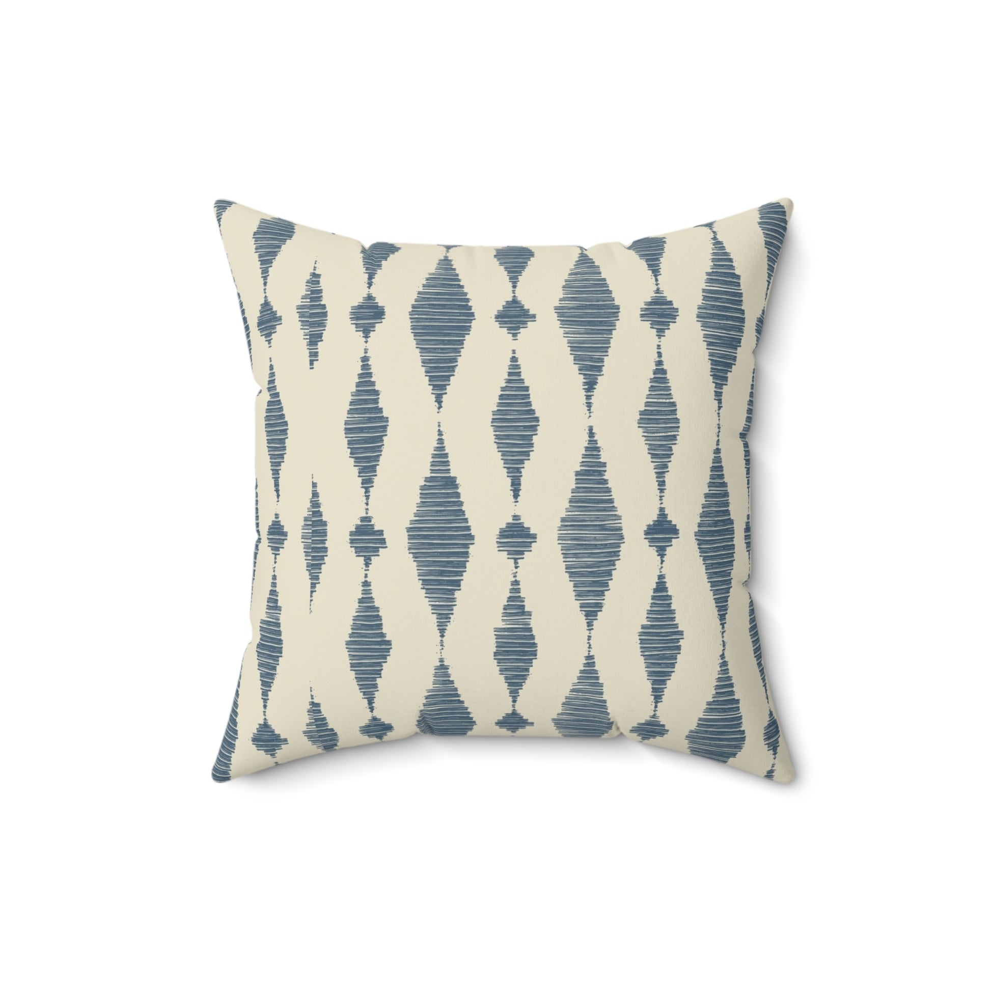 Modern Geometric Throw Pillow, Boho Decor, Couch Cushion, Stylish Home Accent, Gift for Homeowners, Living Room Decor - aMOOsing Designs
