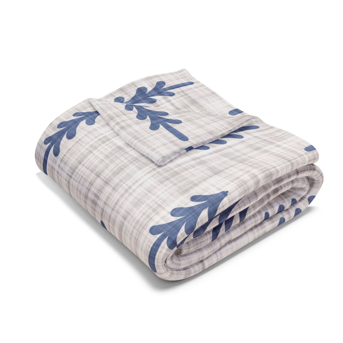 Cozy Cabin Arctic Fleece Blanket, Soft Throw Blanket for Home Decor, Winter Warmth, Outdoor Adventures, Christmas Gift, Camping Essential