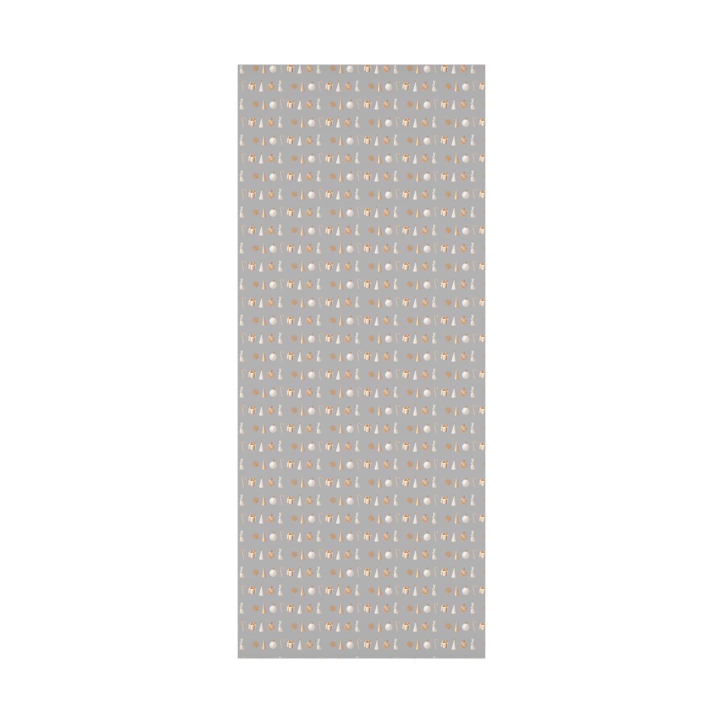 Silver and Gold- Classical, Elegant Gift Wrapping Papers - aMOOsing Designs