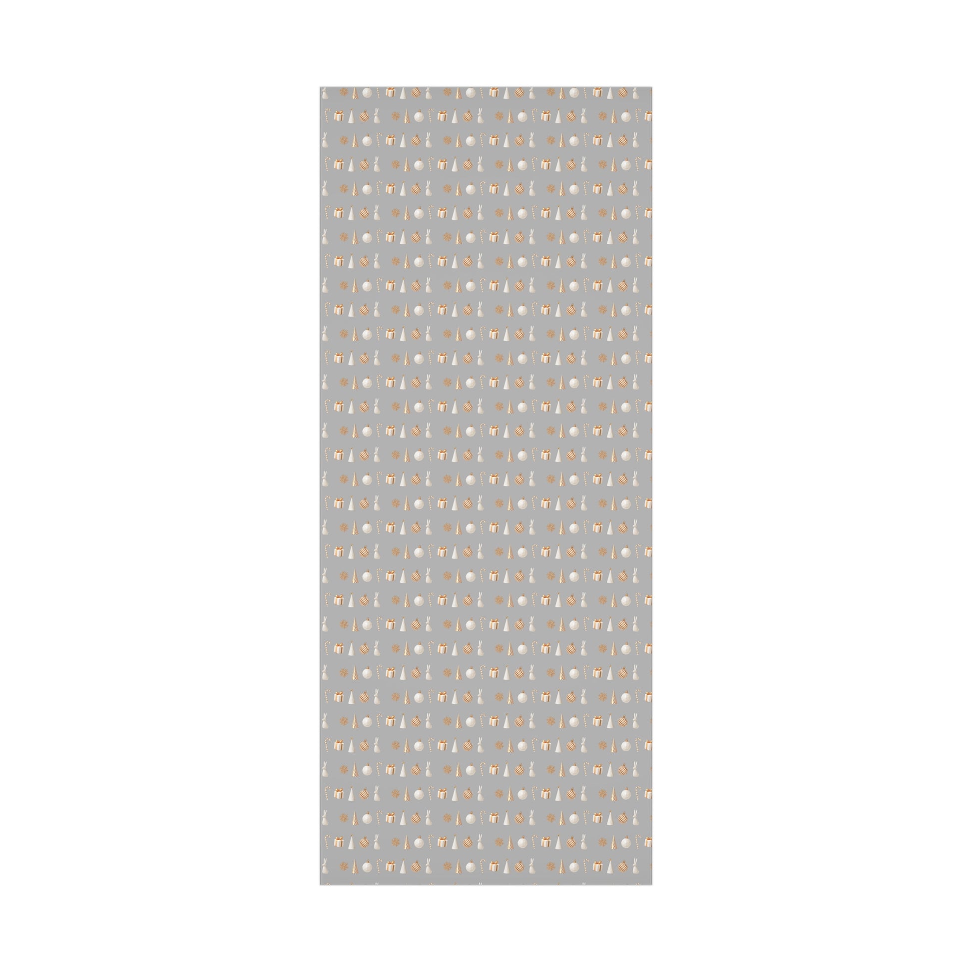 Silver and Gold- Classical, Elegant Gift Wrapping Papers - aMOOsing Designs