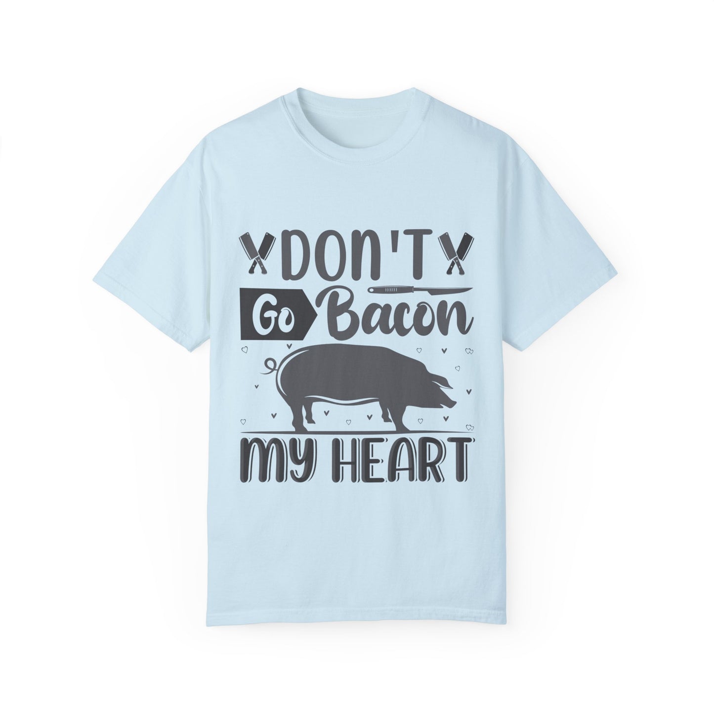 Mens Bacon T-shirt - aMOOsing Designs