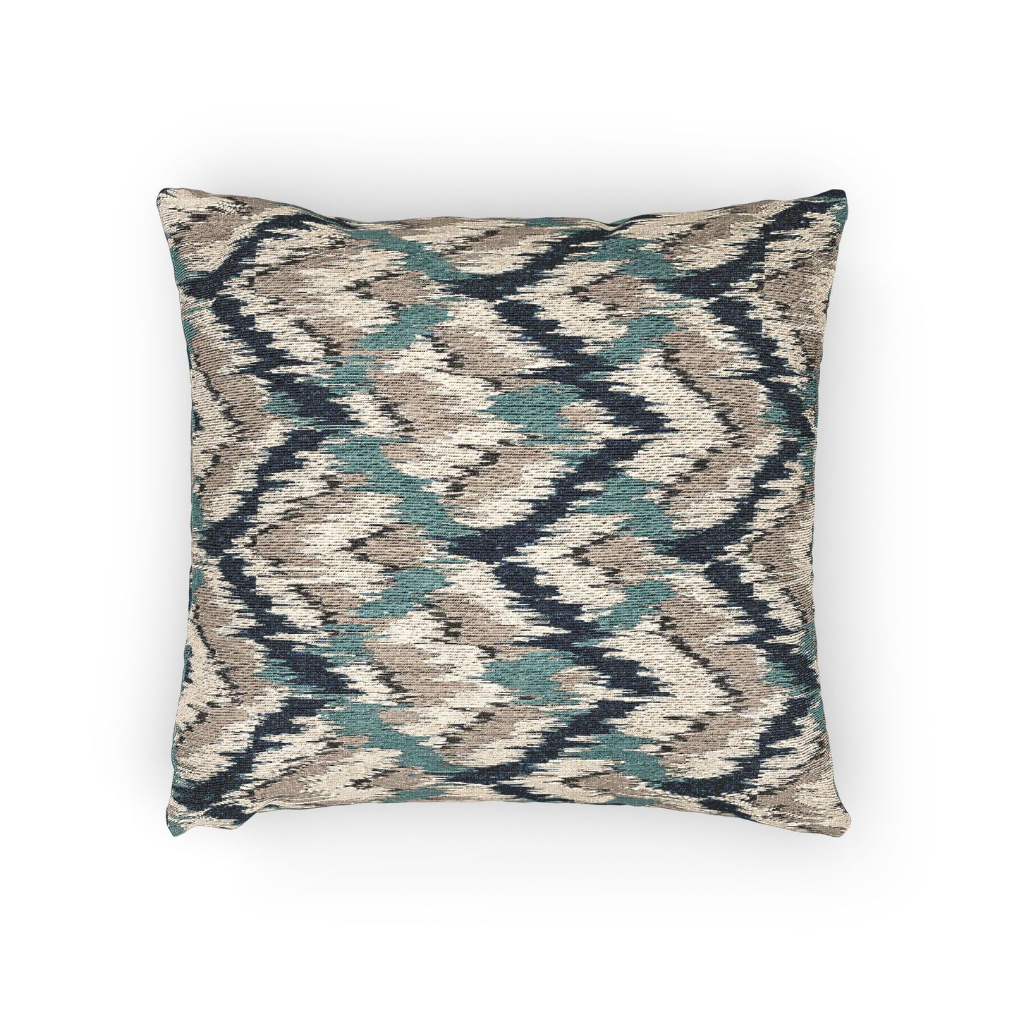 Bohemian Woven Pillow, Cozy Home Decor, Ideal for Living Room, Boho Style Cushion, Great for Housewarming Gift, Perfect for Relaxing Spaces