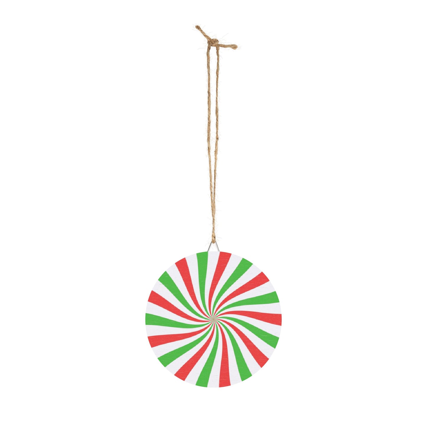 Festive Lollipop Wood Signs for Home Decor, Oversized Christmas Ornament, Seasonal Gift Ideas, Rustic Home Accents