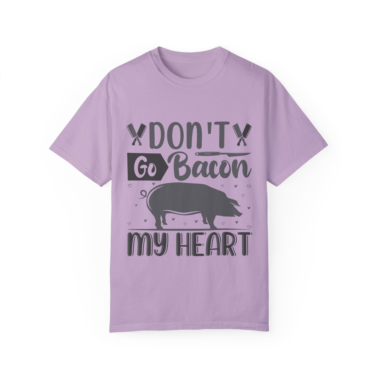 Mens Bacon T-shirt - aMOOsing Designs