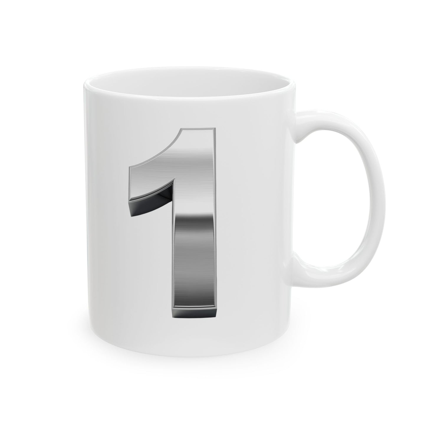 Most Likely To Forget Their Password - Ceramic Mug, Funny Coffee Cup, 11oz, 15oz, Tea Mug, Novelty Gift, Office Humor, White Elephant Gift