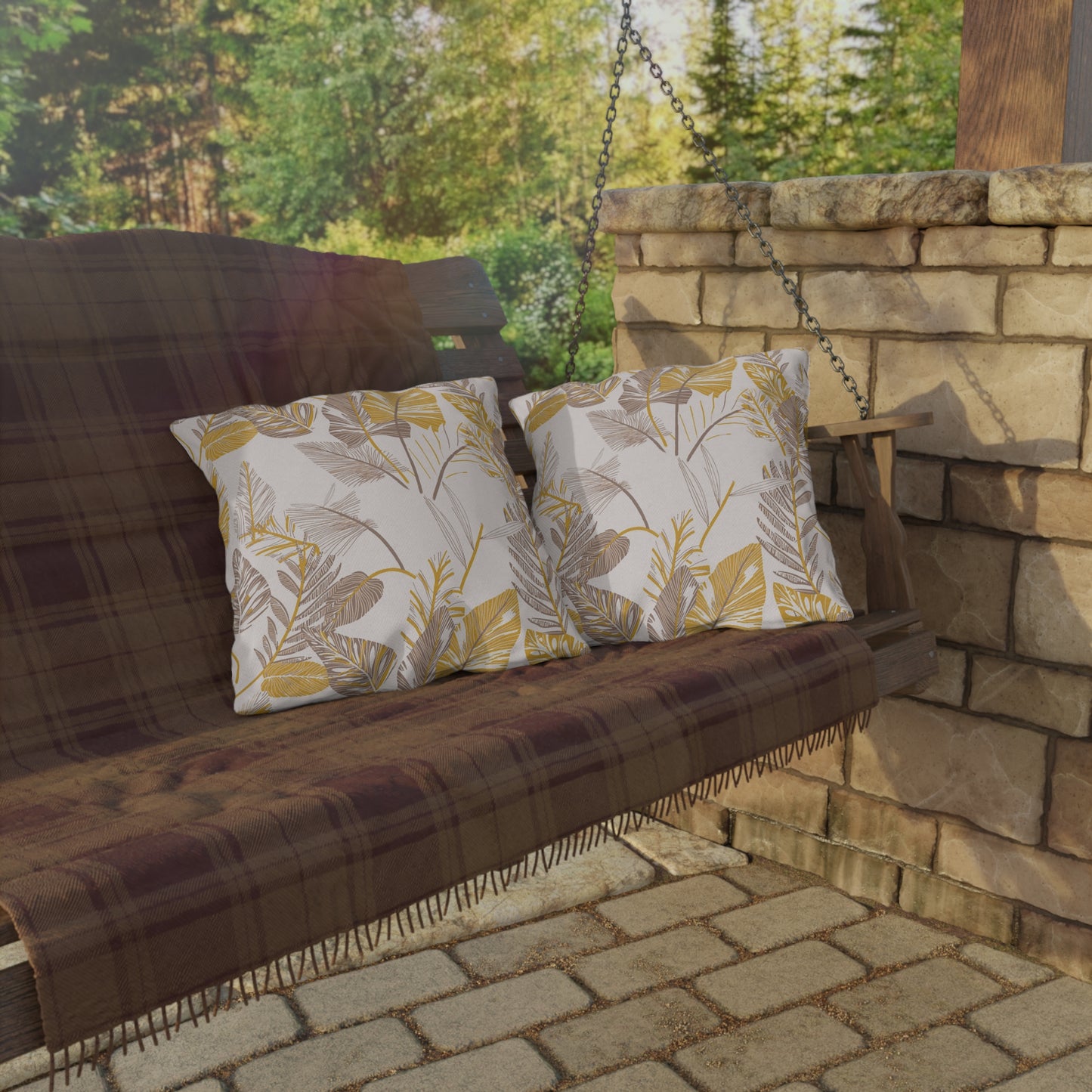 Outdoor Pillows - aMOOsing Designs