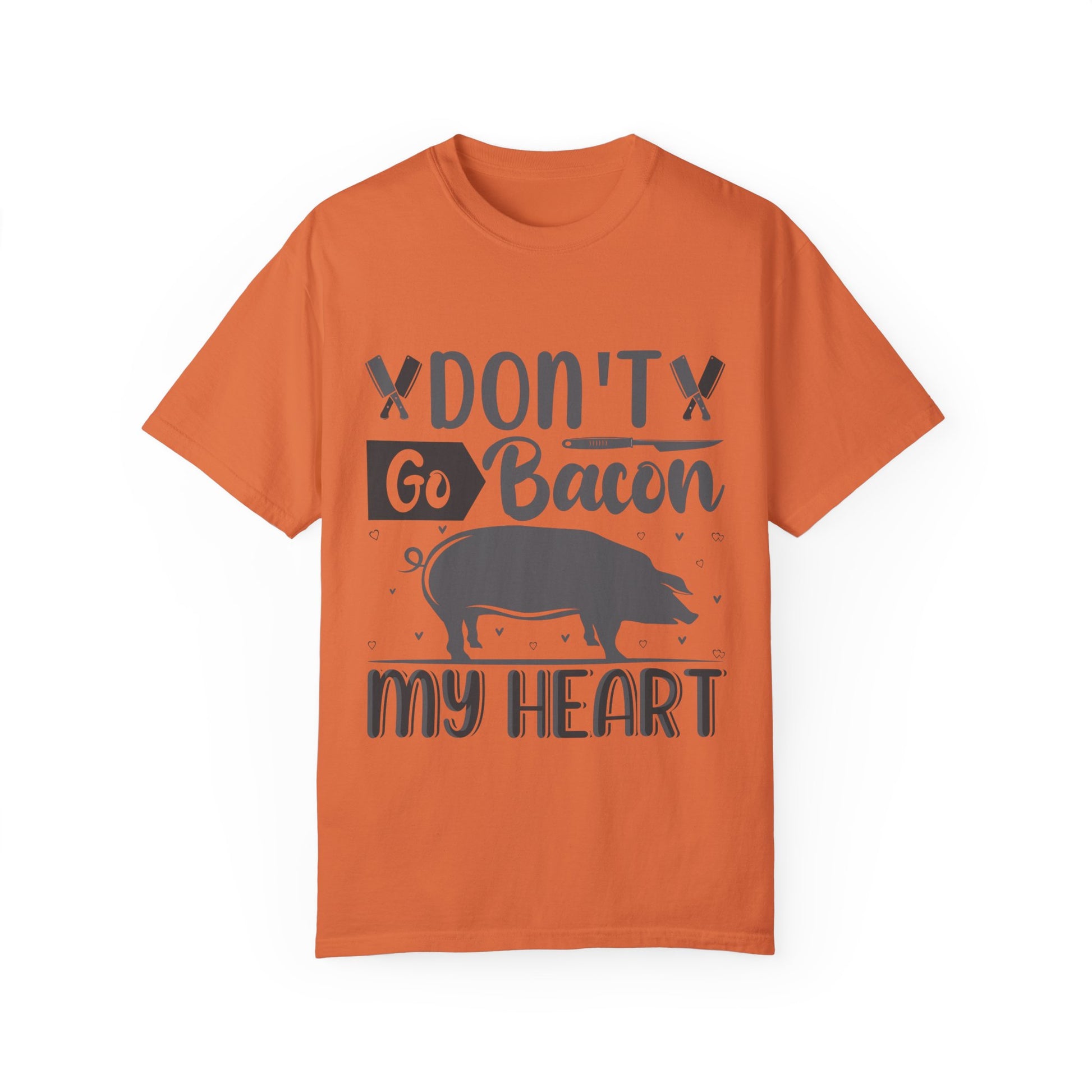 Mens Bacon T-shirt - aMOOsing Designs