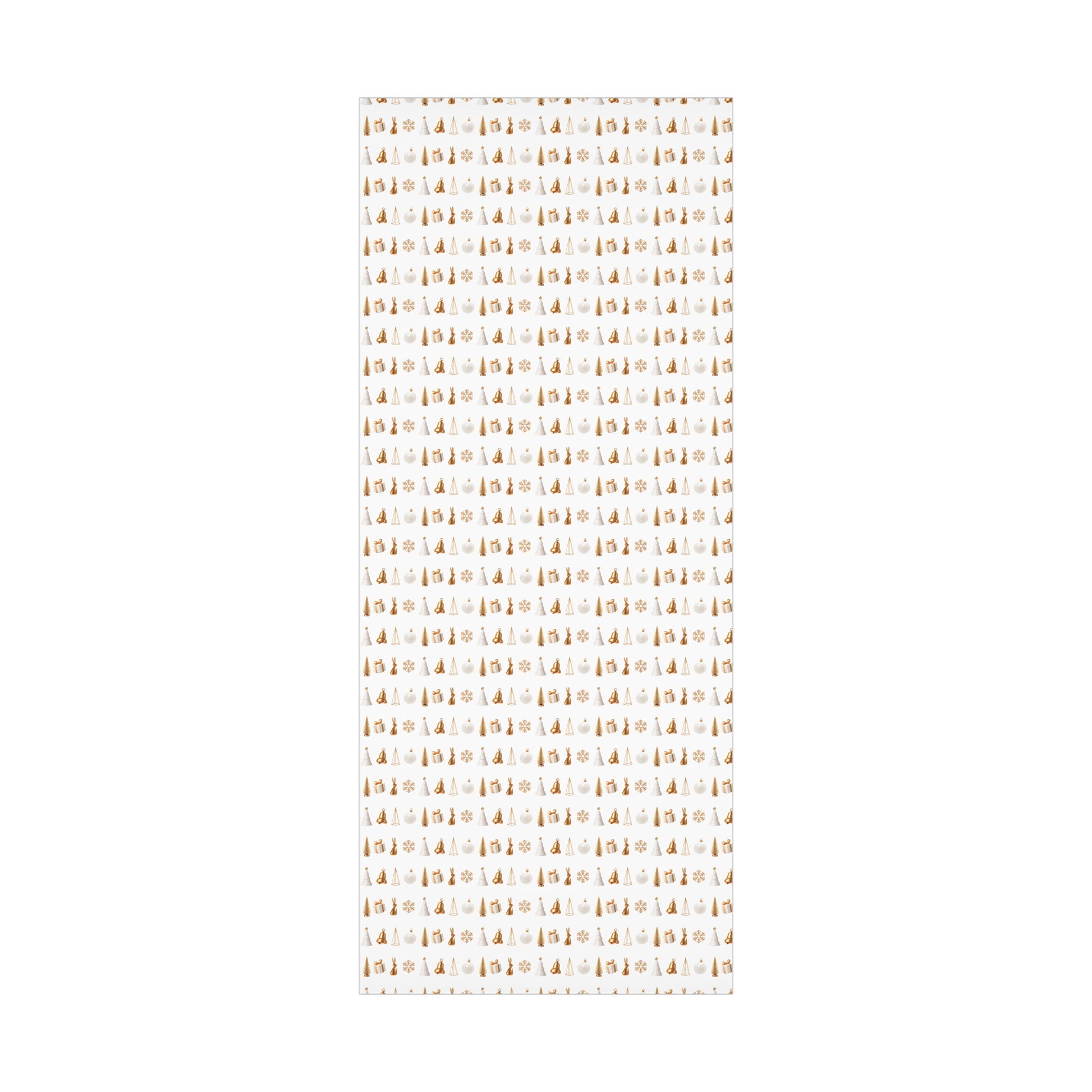 Festive Gift Wrap Paper – Elegant Holiday Design for All Occasions - aMOOsing Designs