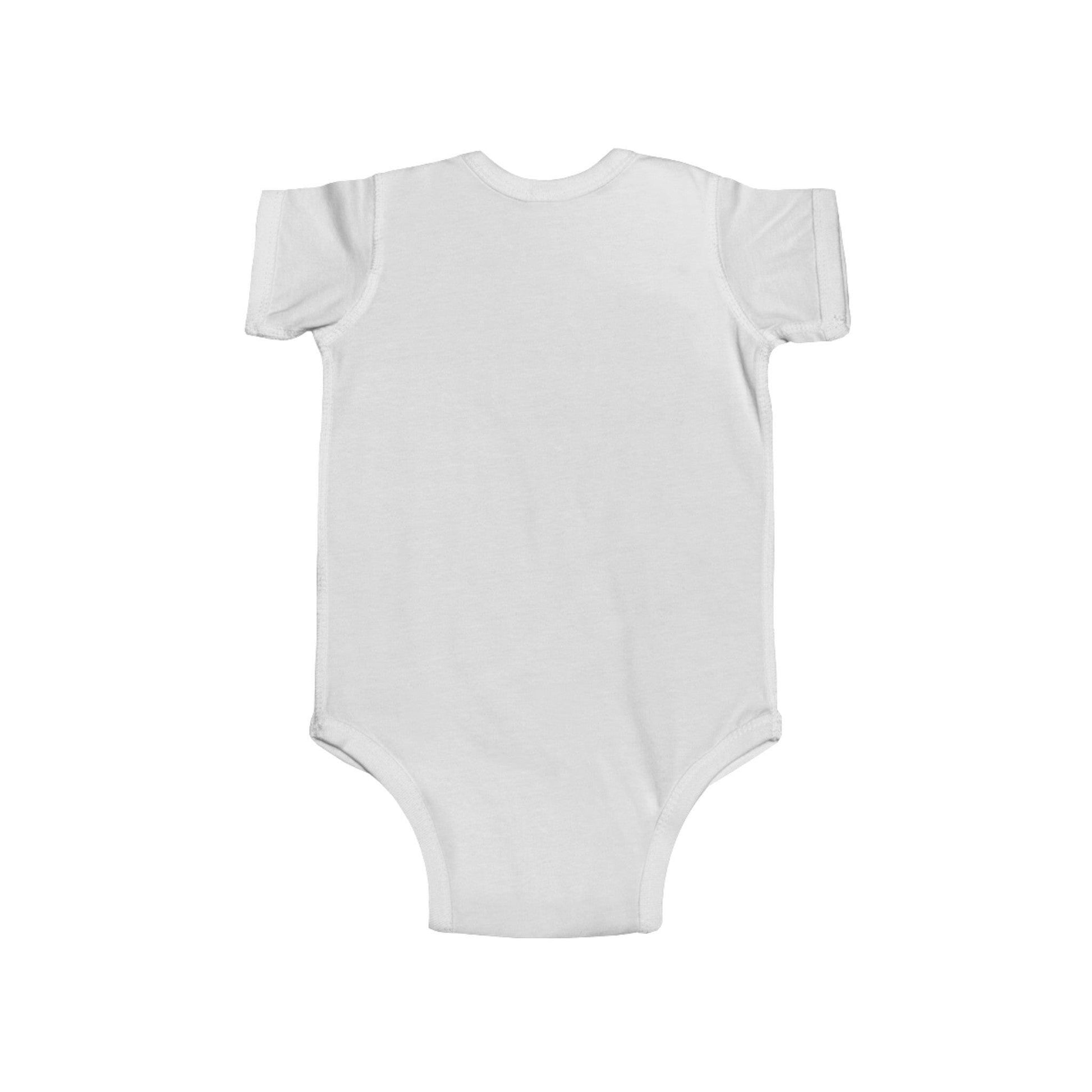 Princess Moo Infant Fine Jersey Bodysuit.