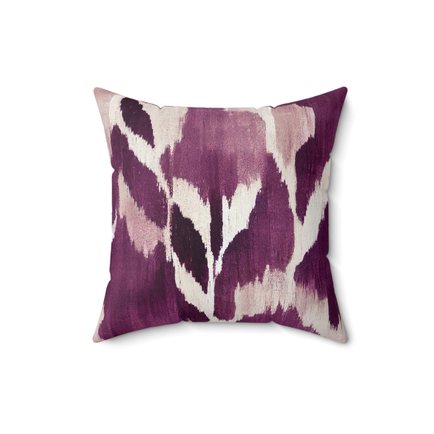 Bohemian Decorative Pillow, Cozy Home Accent, Modern Home Decor, Gift Idea for Her, Stylish Cushion Cover - aMOOsing Designs