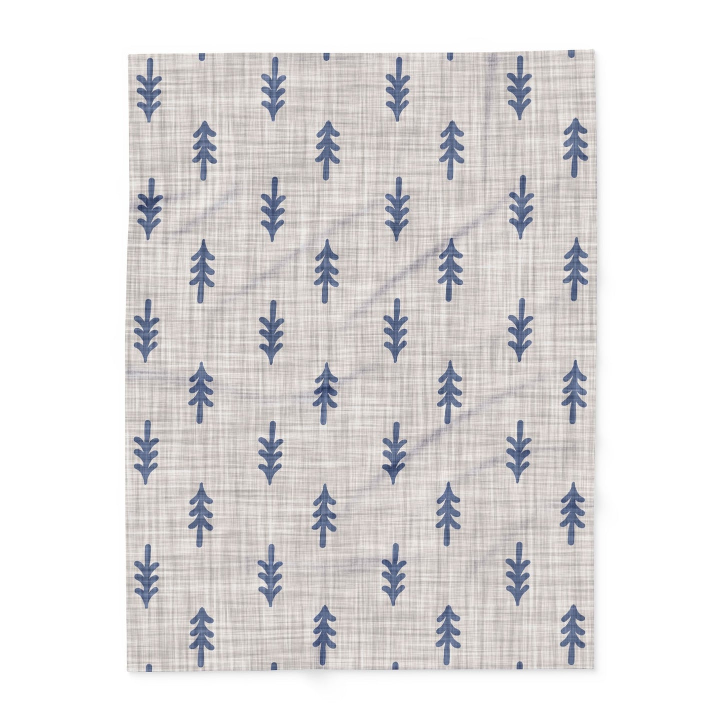 Cozy Cabin Arctic Fleece Blanket, Soft Throw Blanket for Home Decor, Winter Warmth, Outdoor Adventures, Christmas Gift, Camping Essential