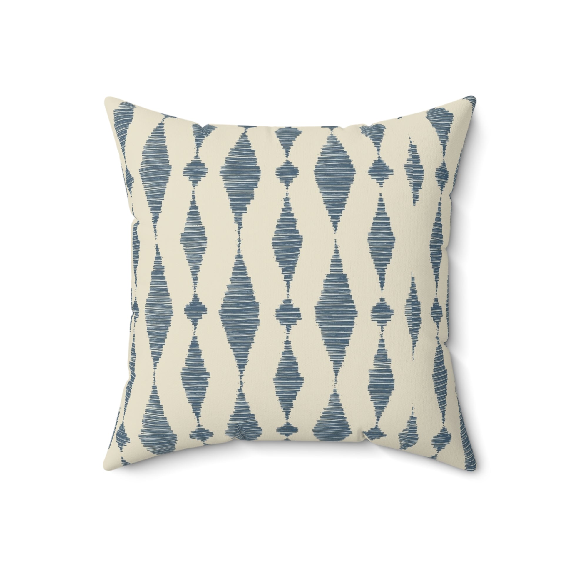 Modern Geometric Throw Pillow, Boho Decor, Couch Cushion, Stylish Home Accent, Gift for Homeowners, Living Room Decor - aMOOsing Designs