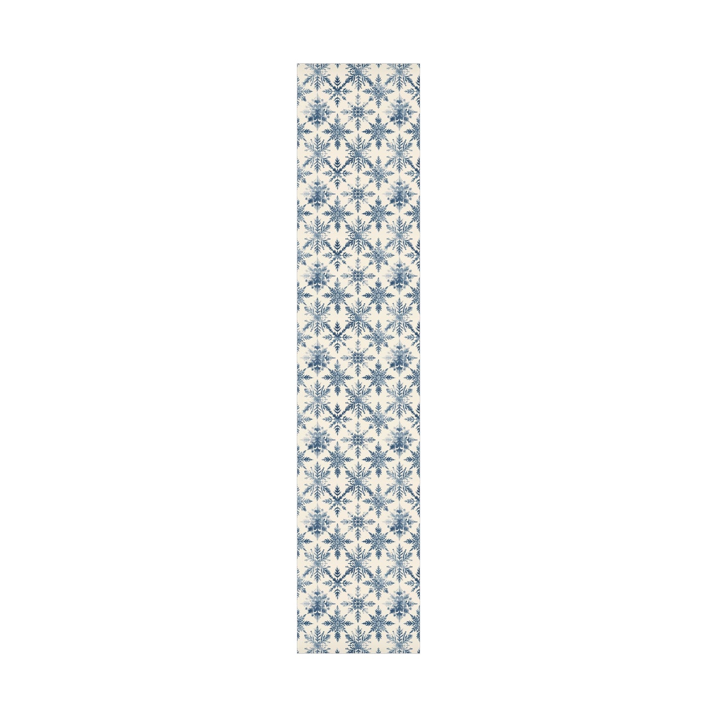 Elegant Snowflake Gift Wrap Papers - Perfect for Holidays and Celebrations - aMOOsing Designs