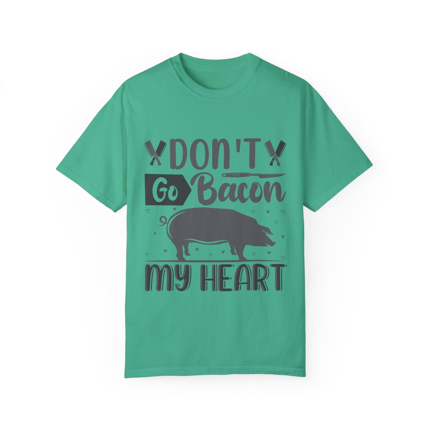 Mens Bacon T-shirt - aMOOsing Designs