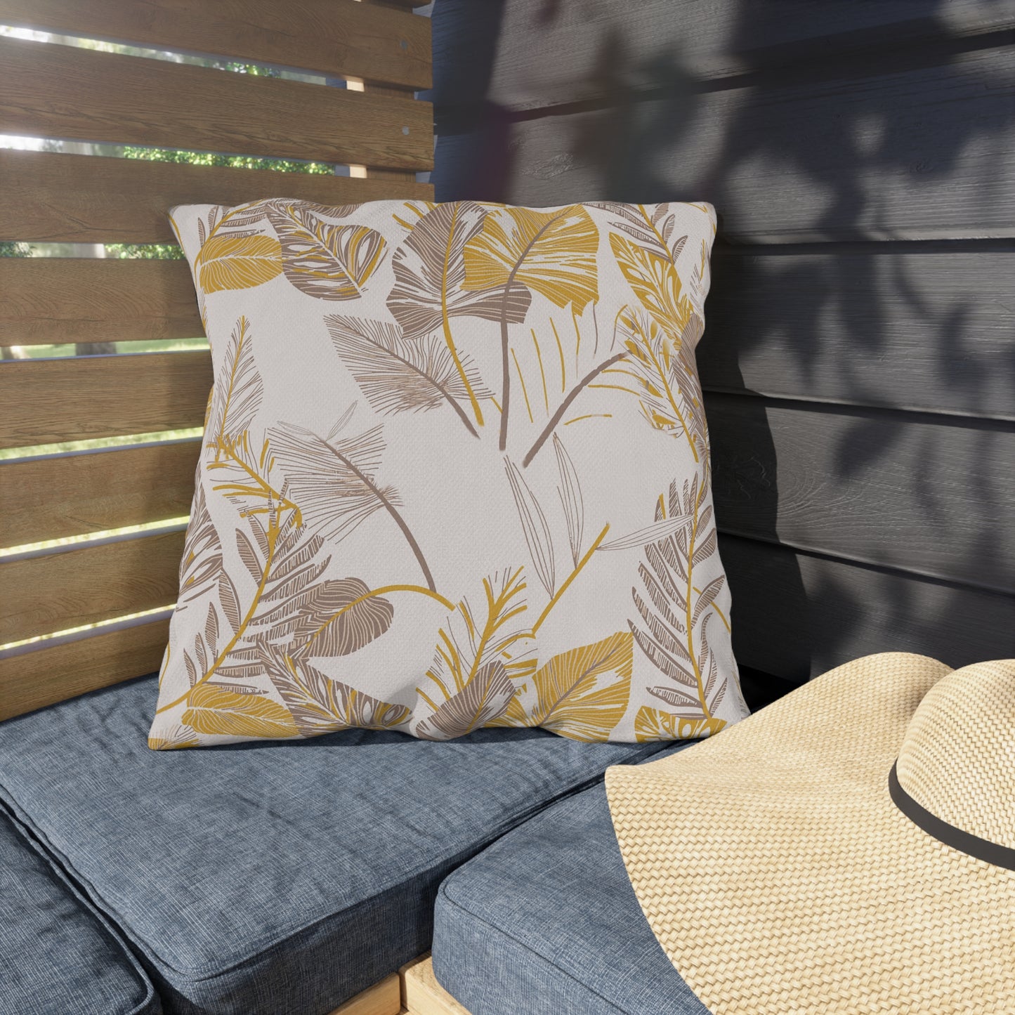 Outdoor Pillows - aMOOsing Designs
