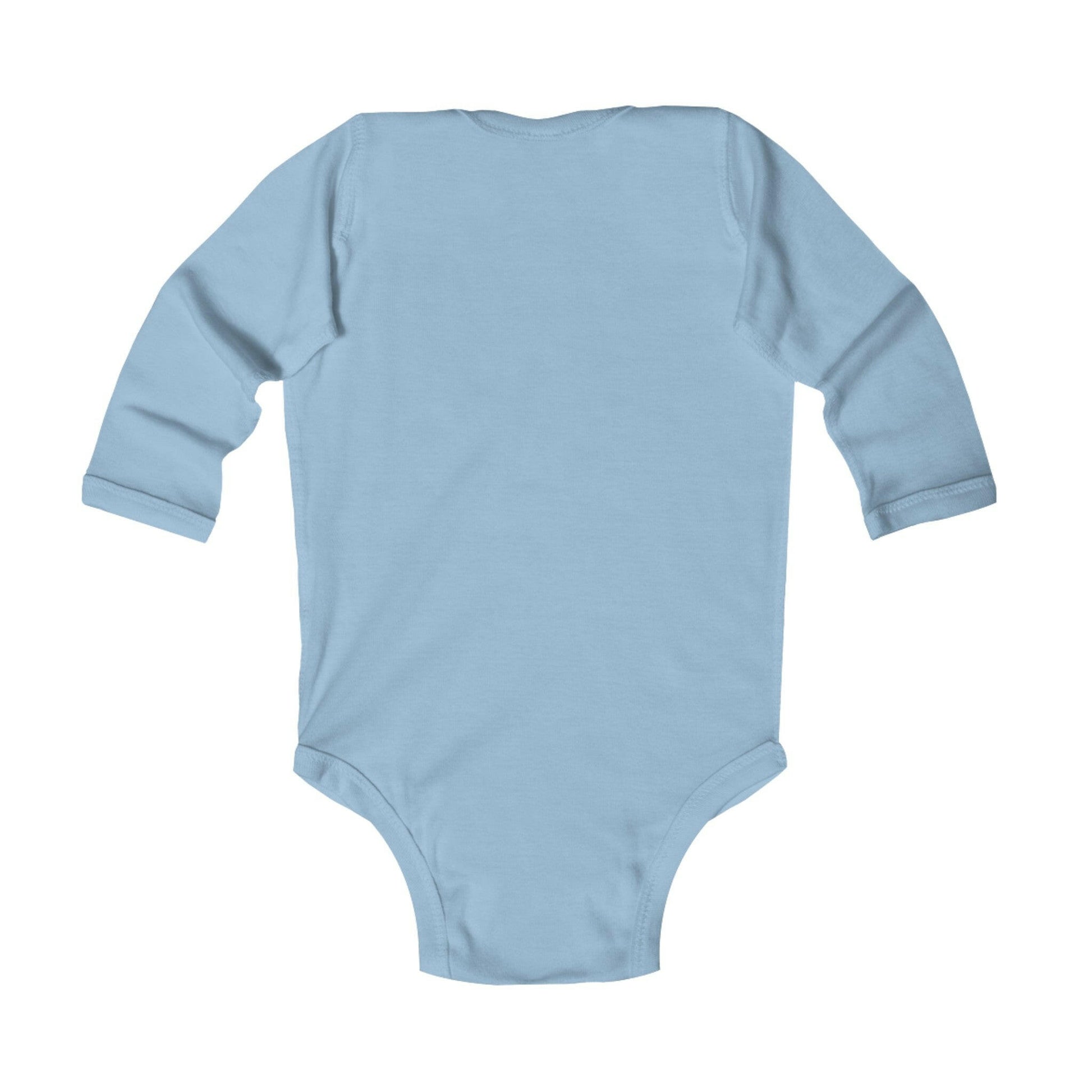 "You got beef?" Infant Long Sleeve Bodysuit.