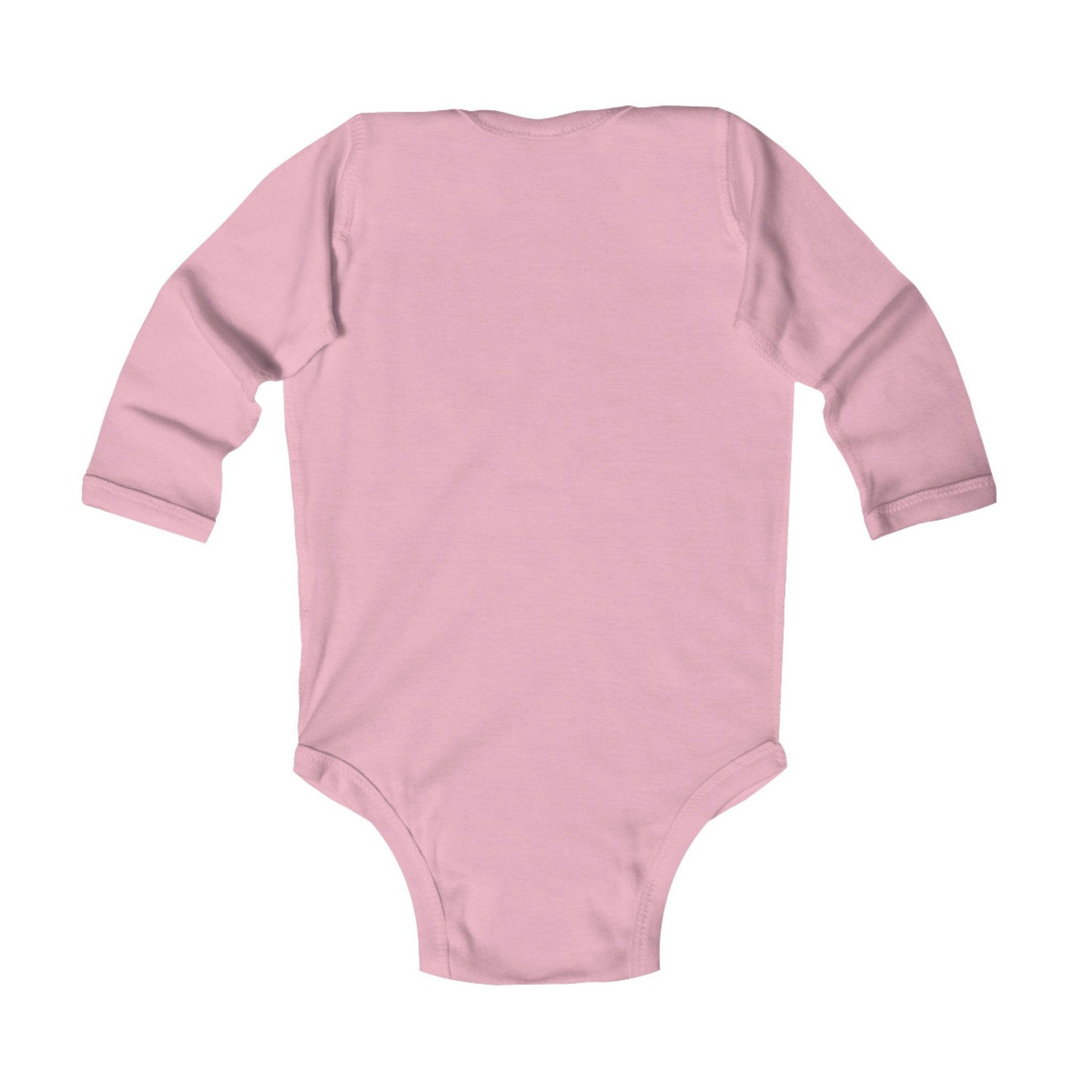 "You got beef?" Infant Long Sleeve Bodysuit.