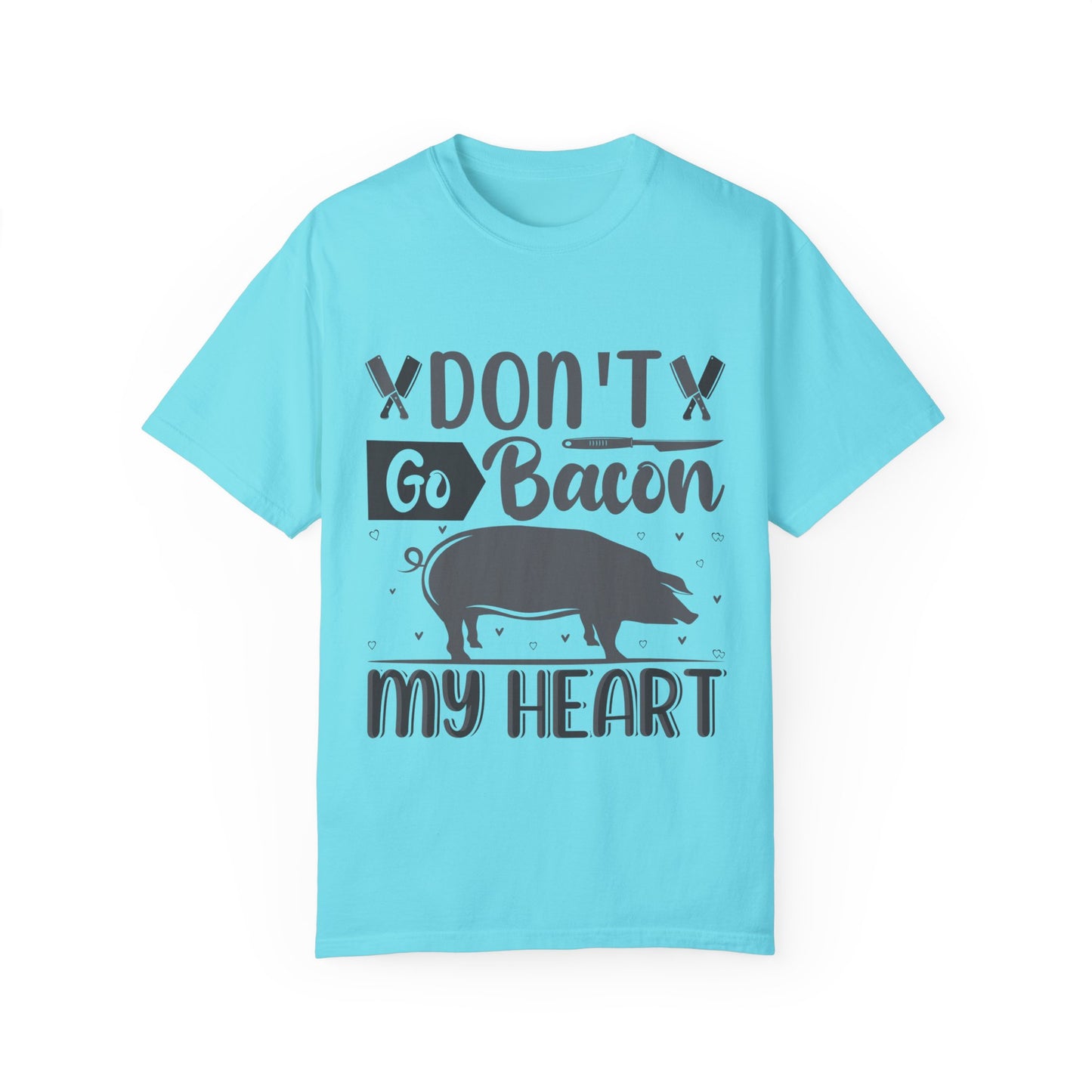 Mens Bacon T-shirt - aMOOsing Designs