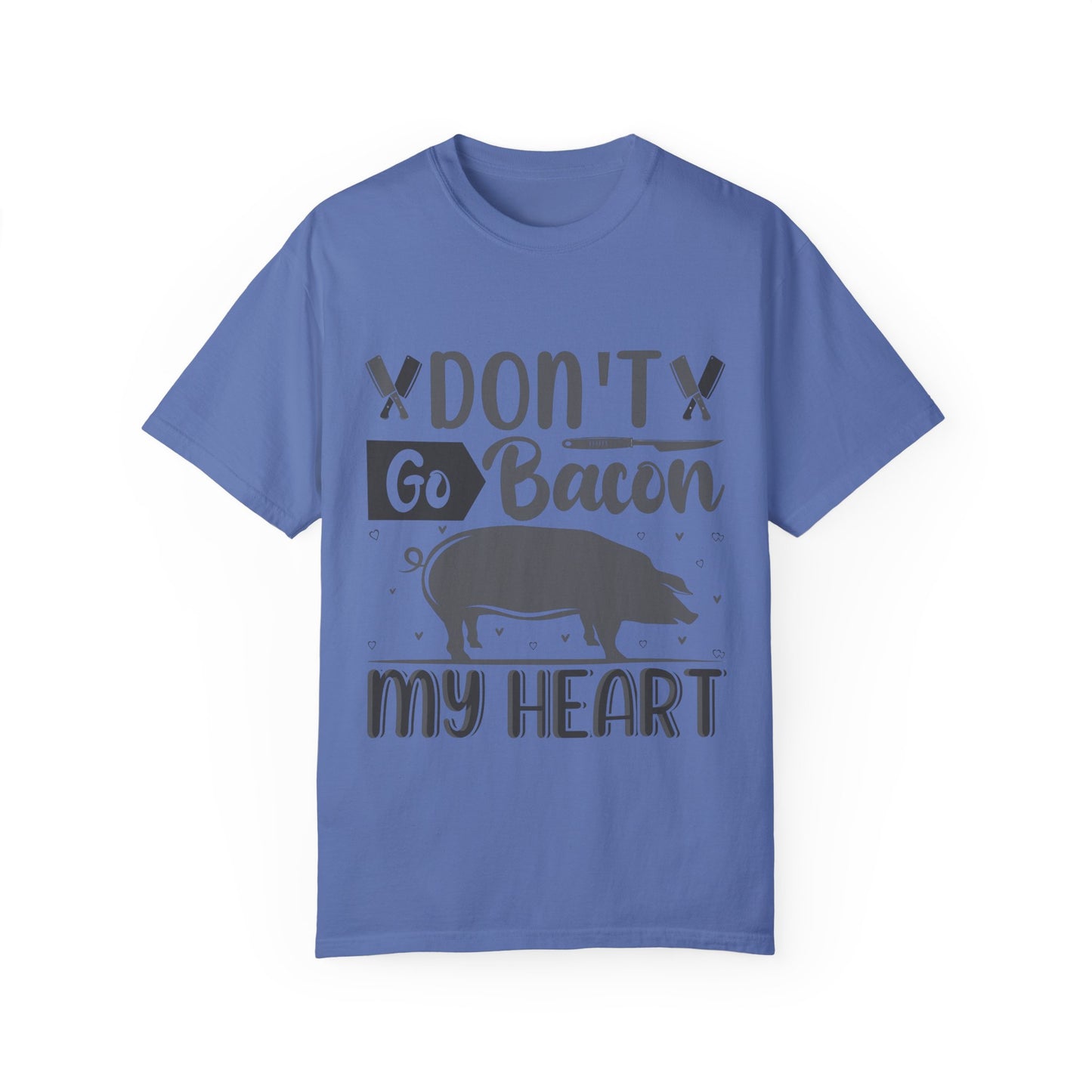 Mens Bacon T-shirt - aMOOsing Designs