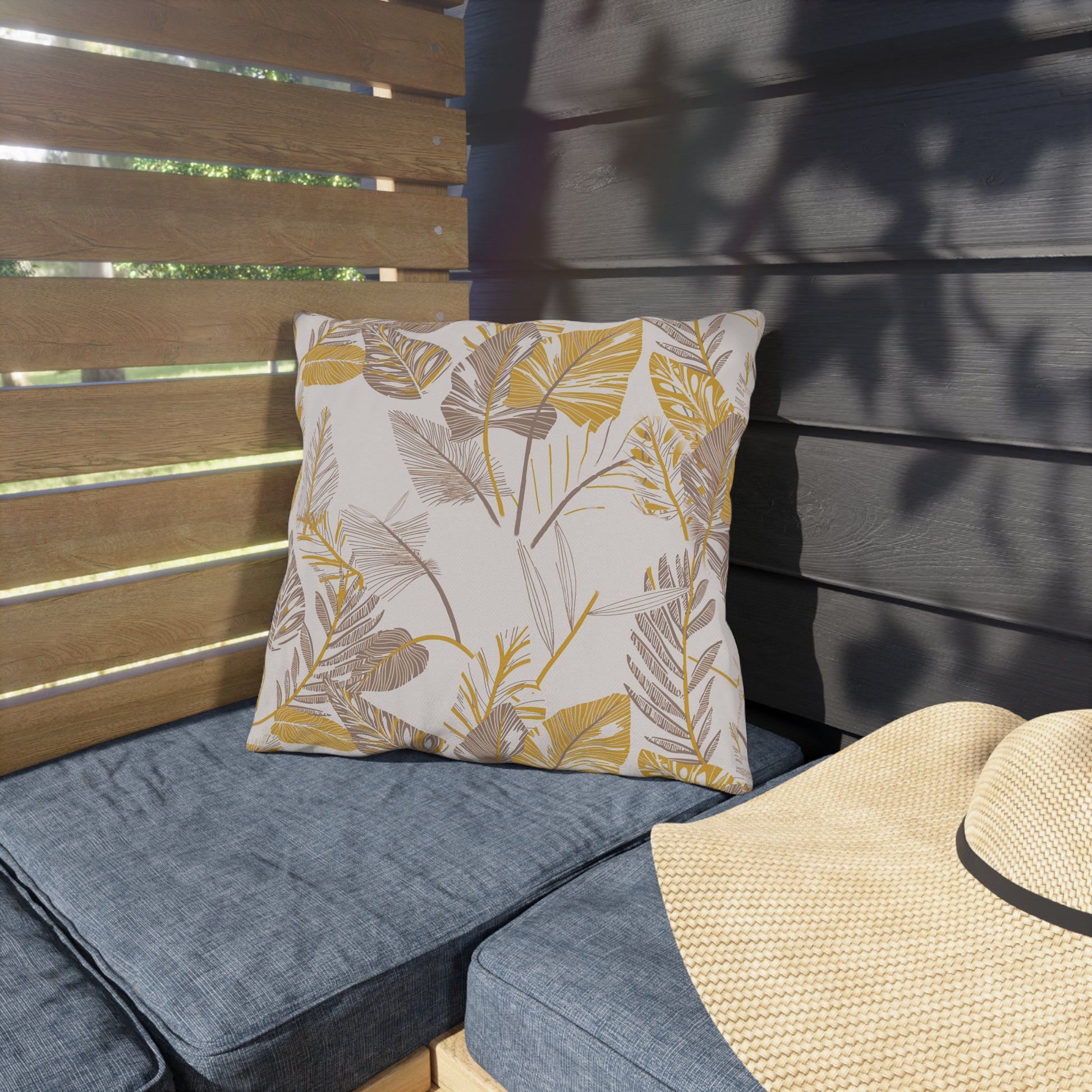 Outdoor Pillows - aMOOsing Designs