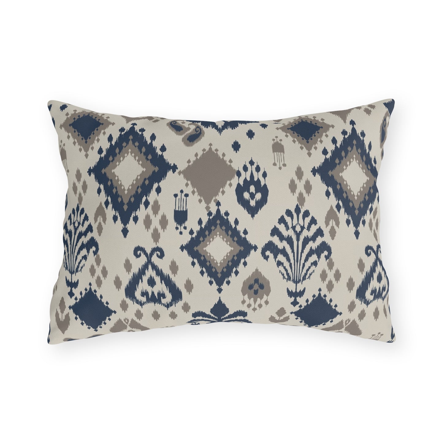 Elegant Outdoor Pillows - Decorative Cushions with Modern Patterns for Cozy Patios and Gardens - aMOOsing Designs