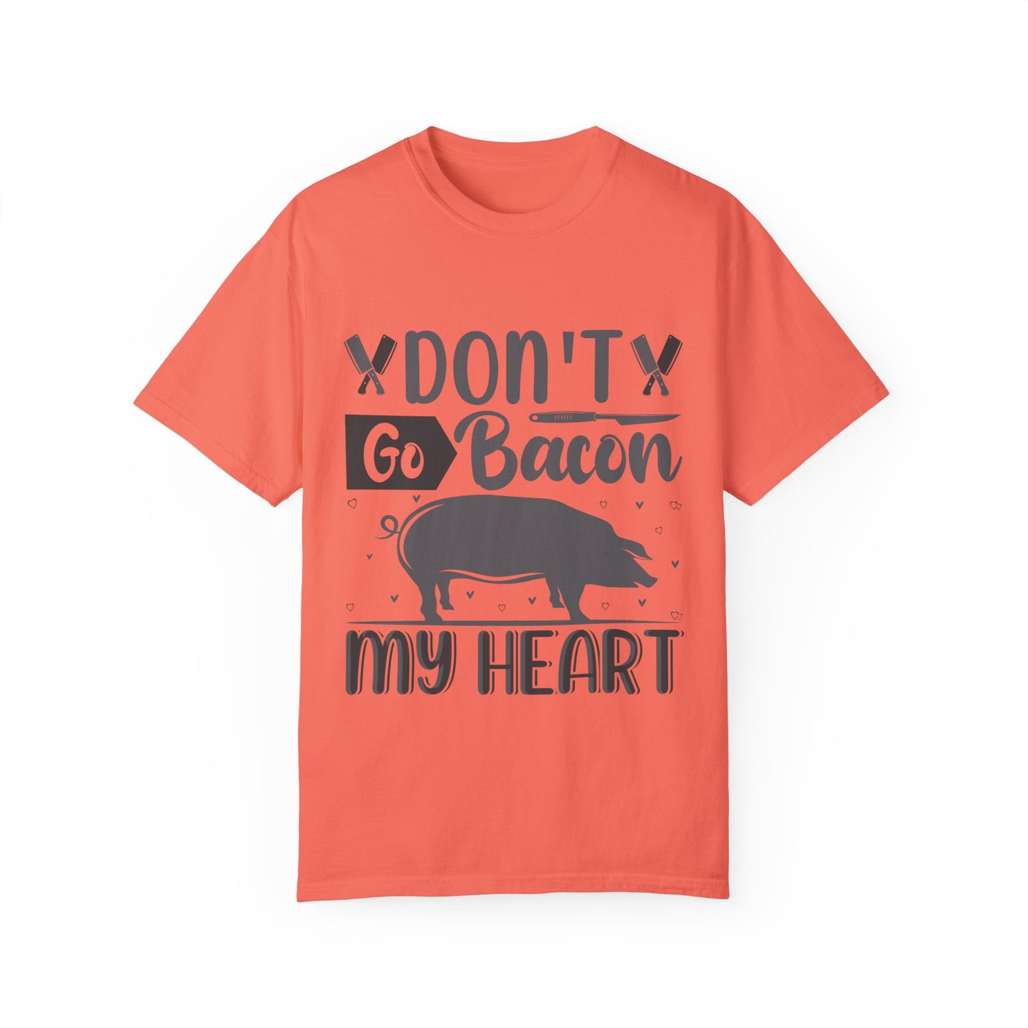 Mens Bacon T-shirt - aMOOsing Designs