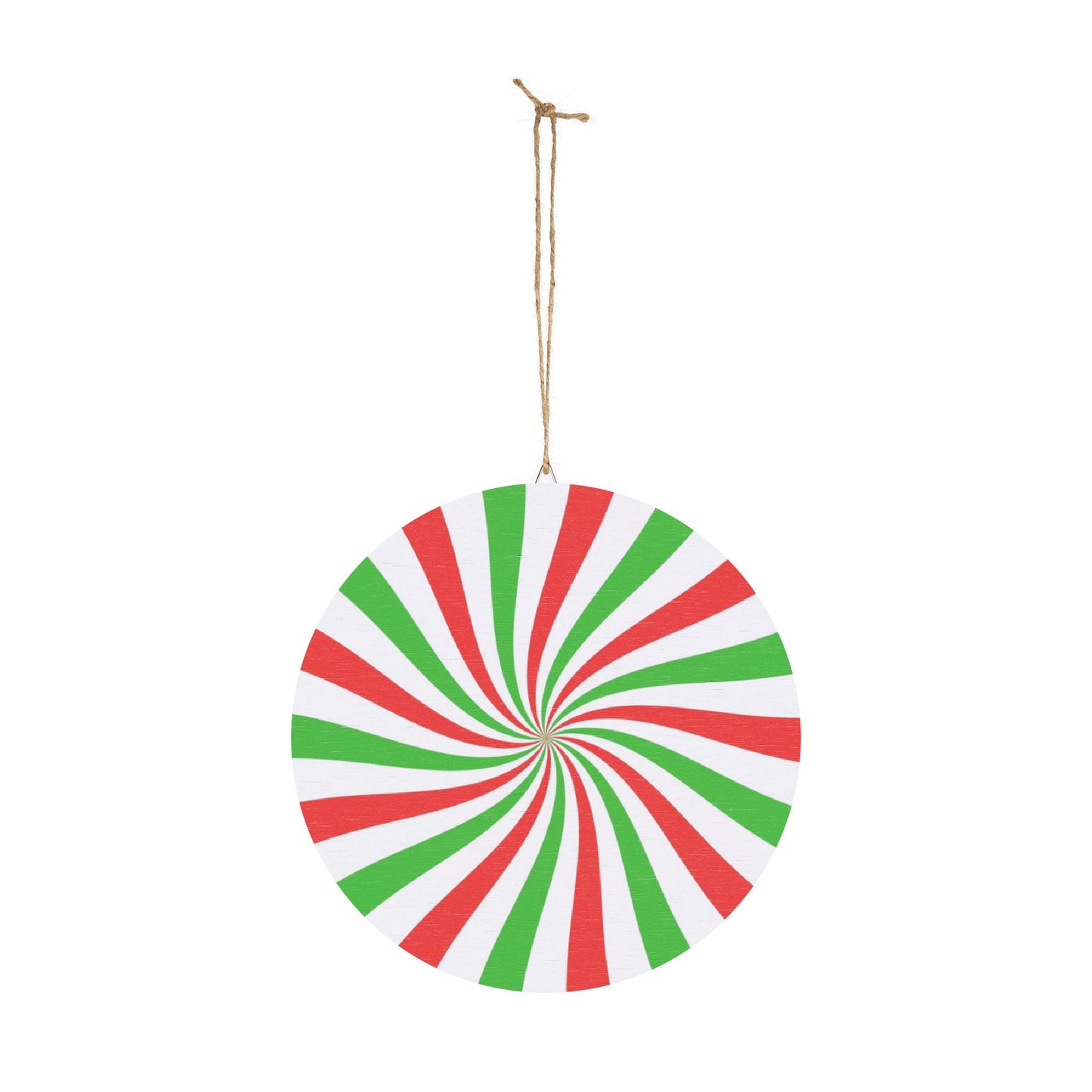 Festive Lollipop Wood Signs for Home Decor, Holiday Wall Art, Christmas Decorations, Seasonal Gift Ideas, Rustic Home Accents